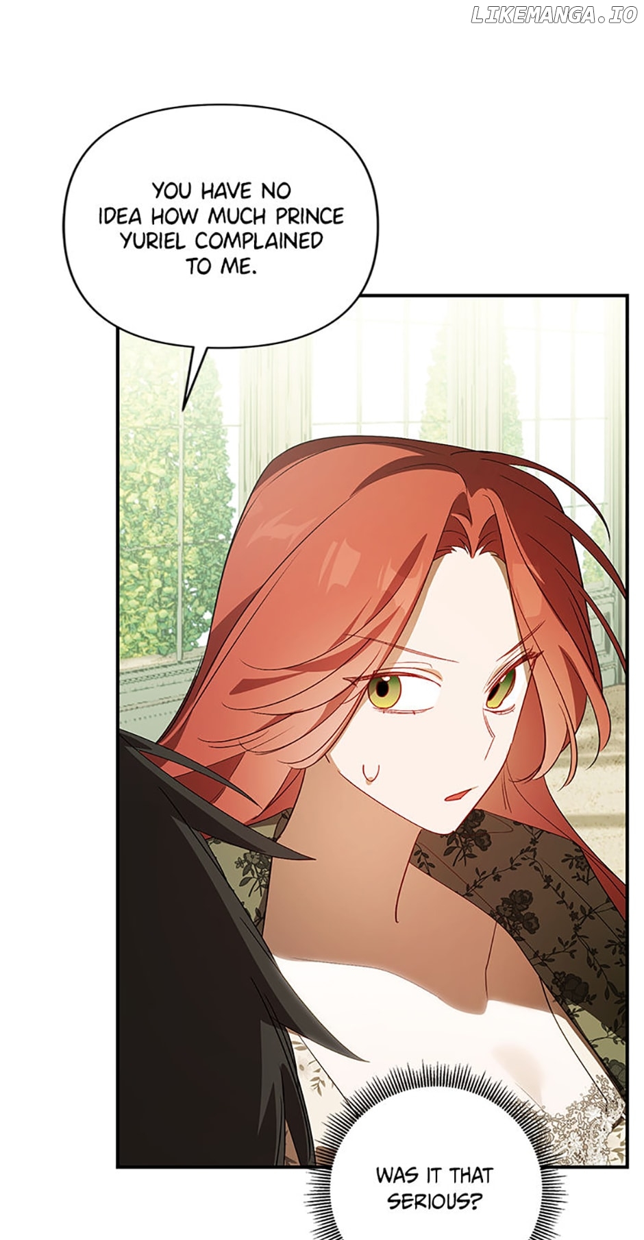 Lady Adelyn the Homebody Chapter 43 - page 61