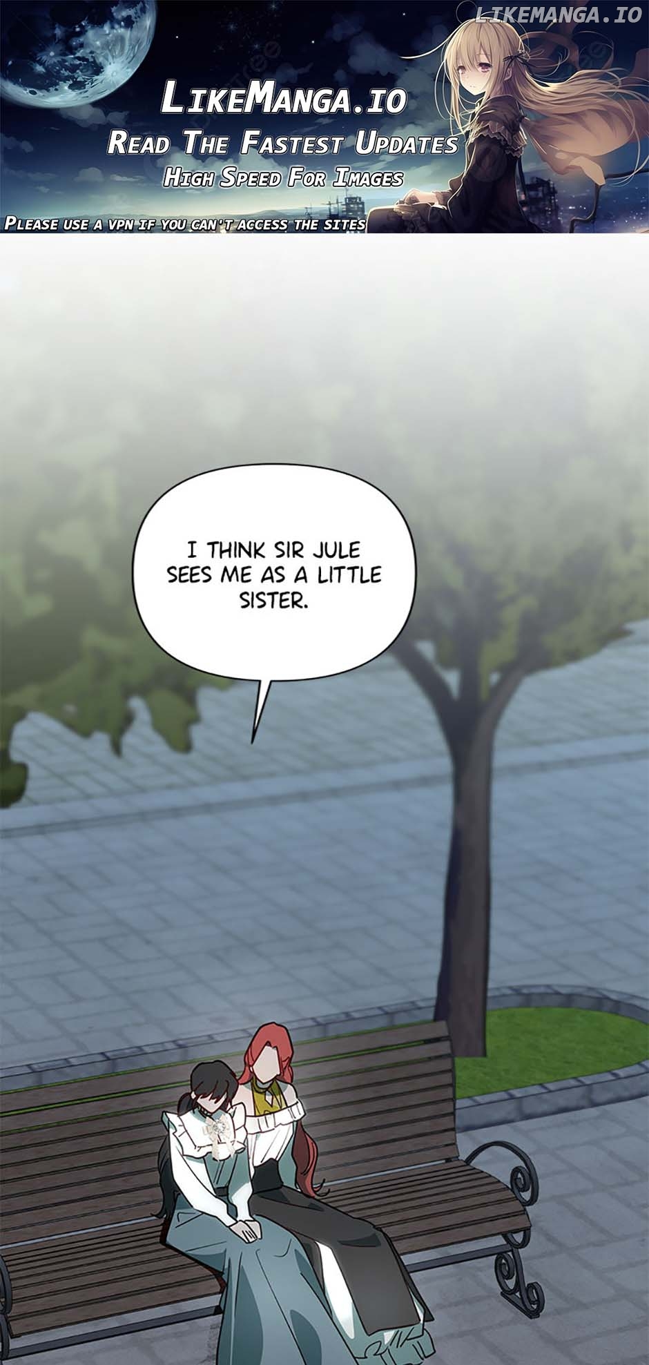 Lady Adelyn the Homebody Chapter 41 - page 1