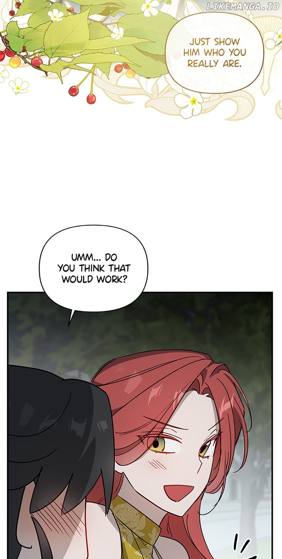 Lady Adelyn the Homebody Chapter 41 - page 10