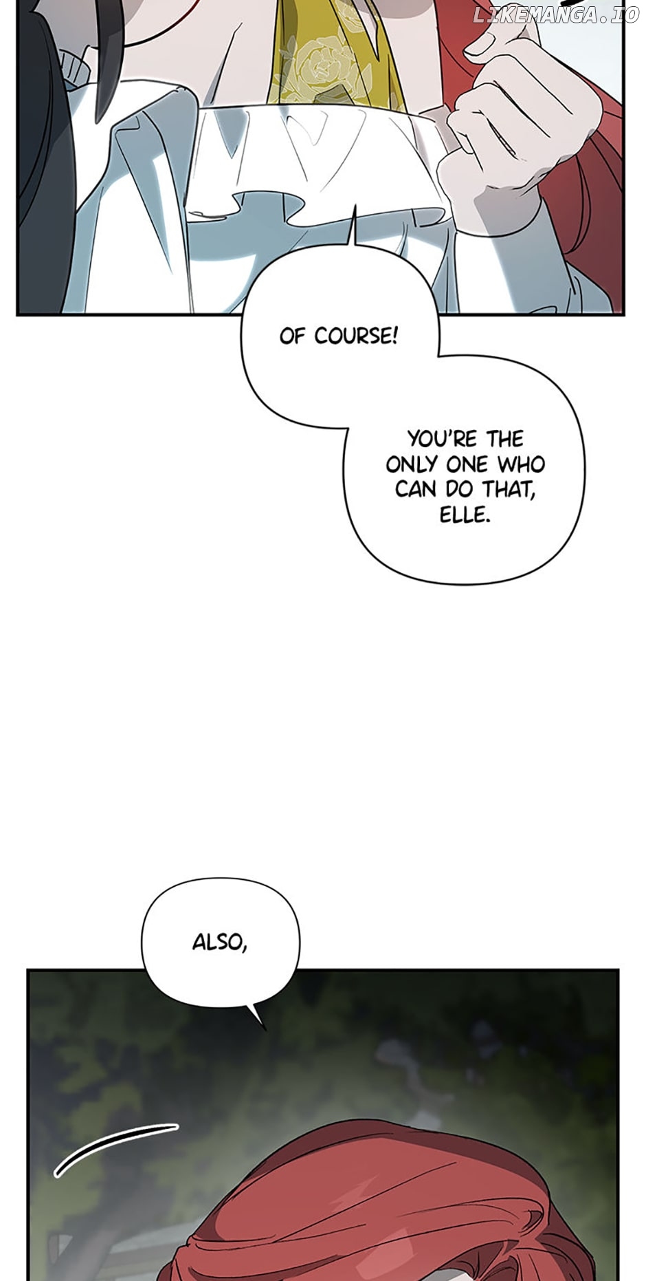 Lady Adelyn the Homebody Chapter 41 - page 11