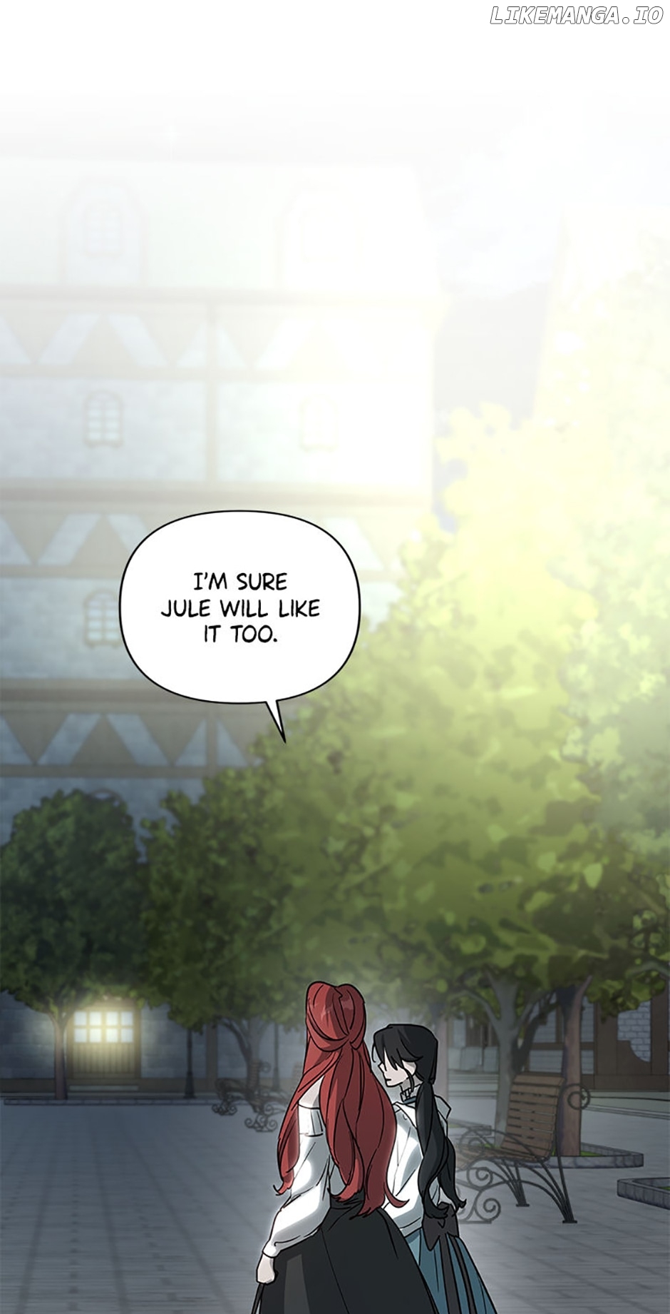 Lady Adelyn the Homebody Chapter 41 - page 19