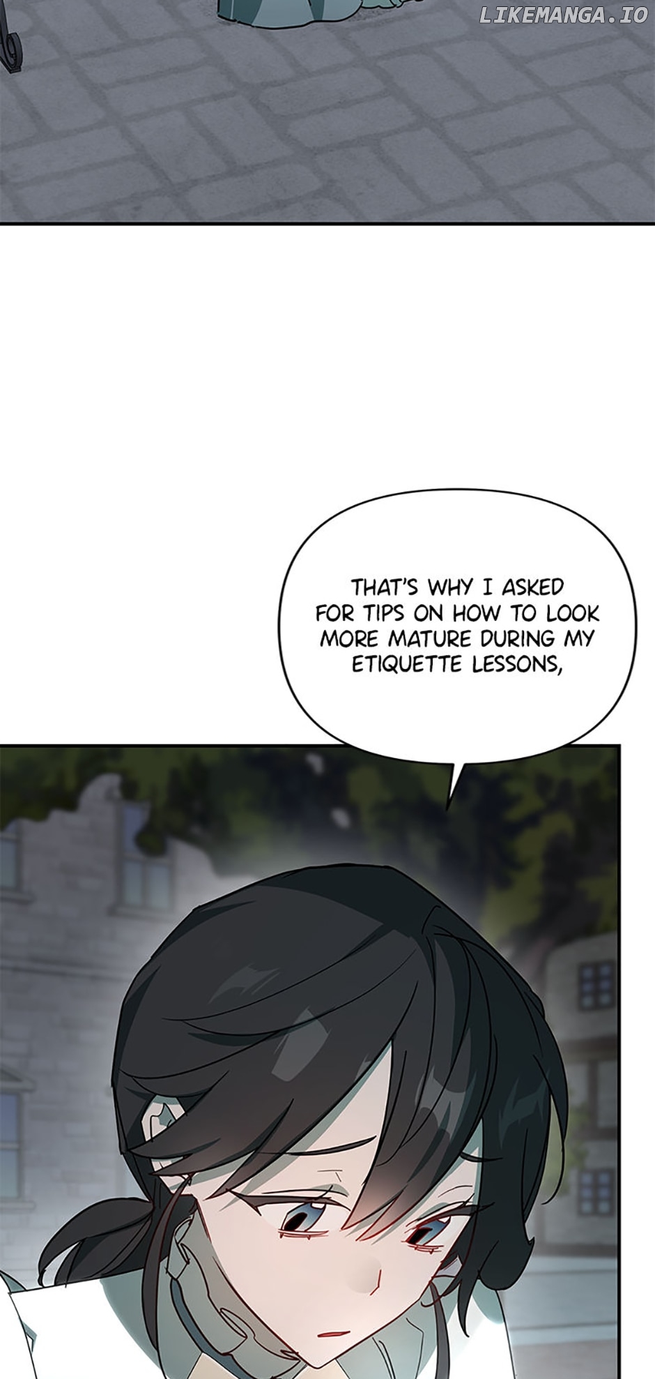 Lady Adelyn the Homebody Chapter 41 - page 2