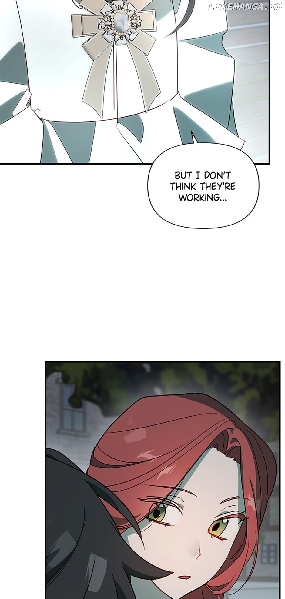 Lady Adelyn the Homebody Chapter 41 - page 3
