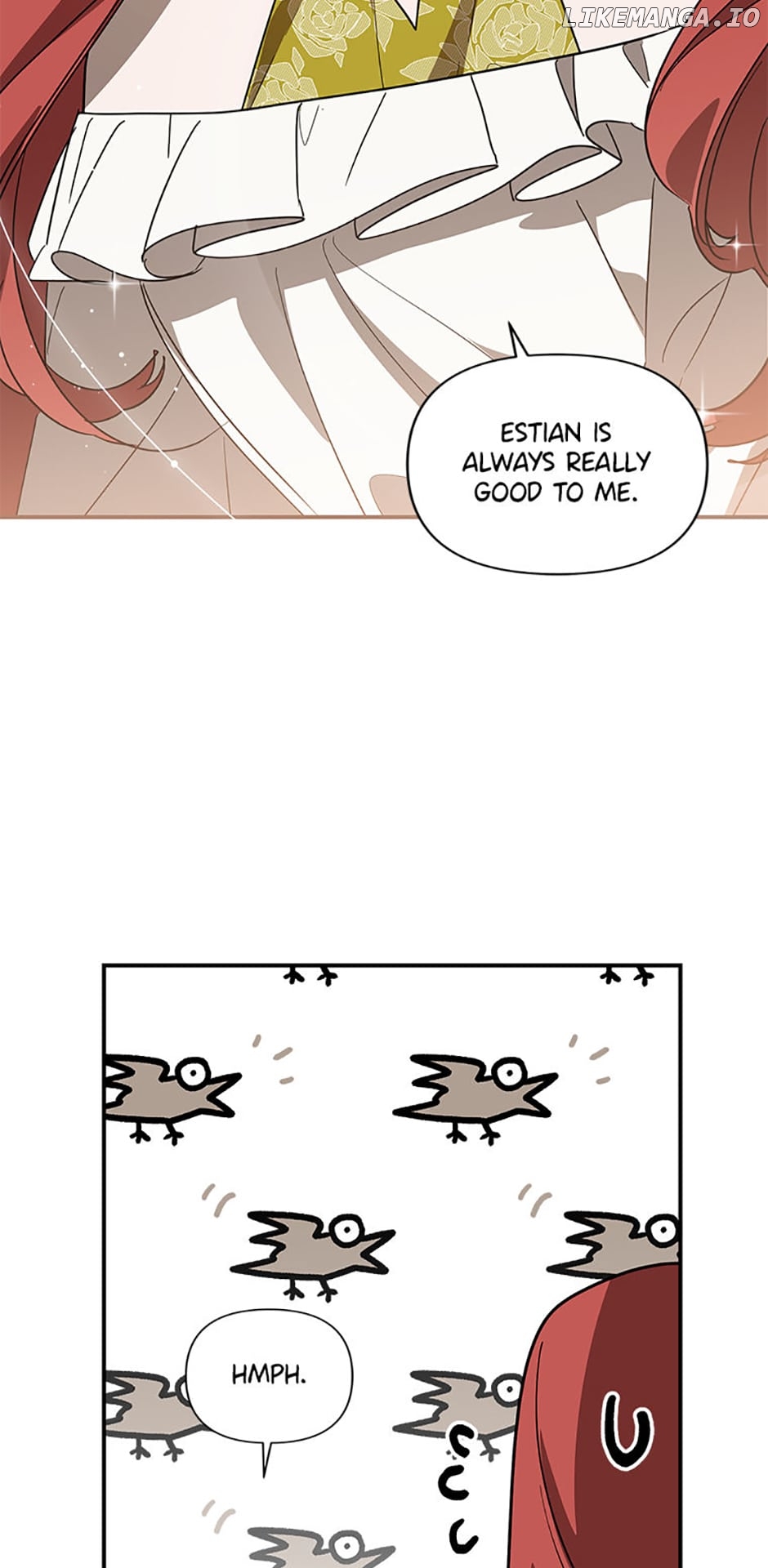 Lady Adelyn the Homebody Chapter 41 - page 36