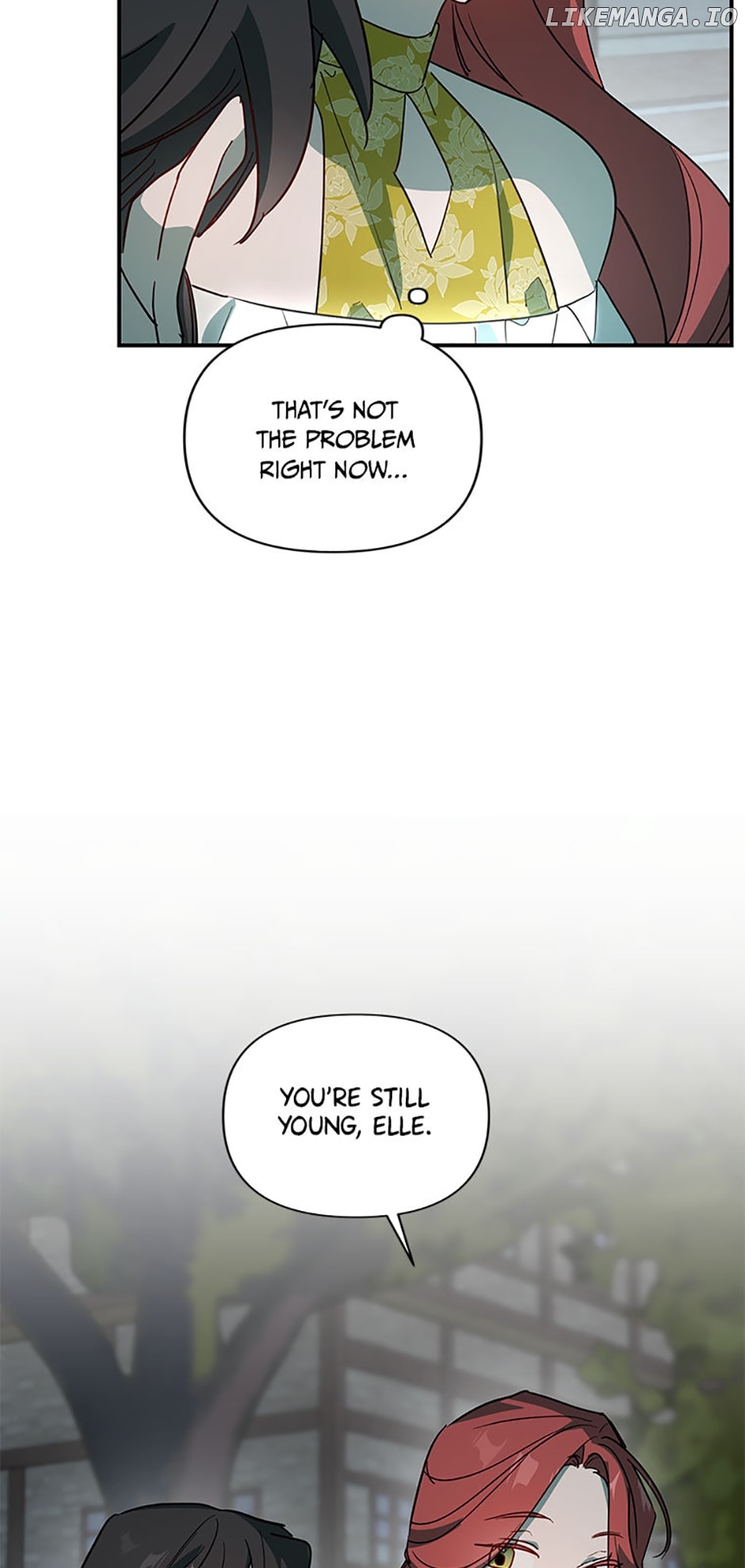 Lady Adelyn the Homebody Chapter 41 - page 4
