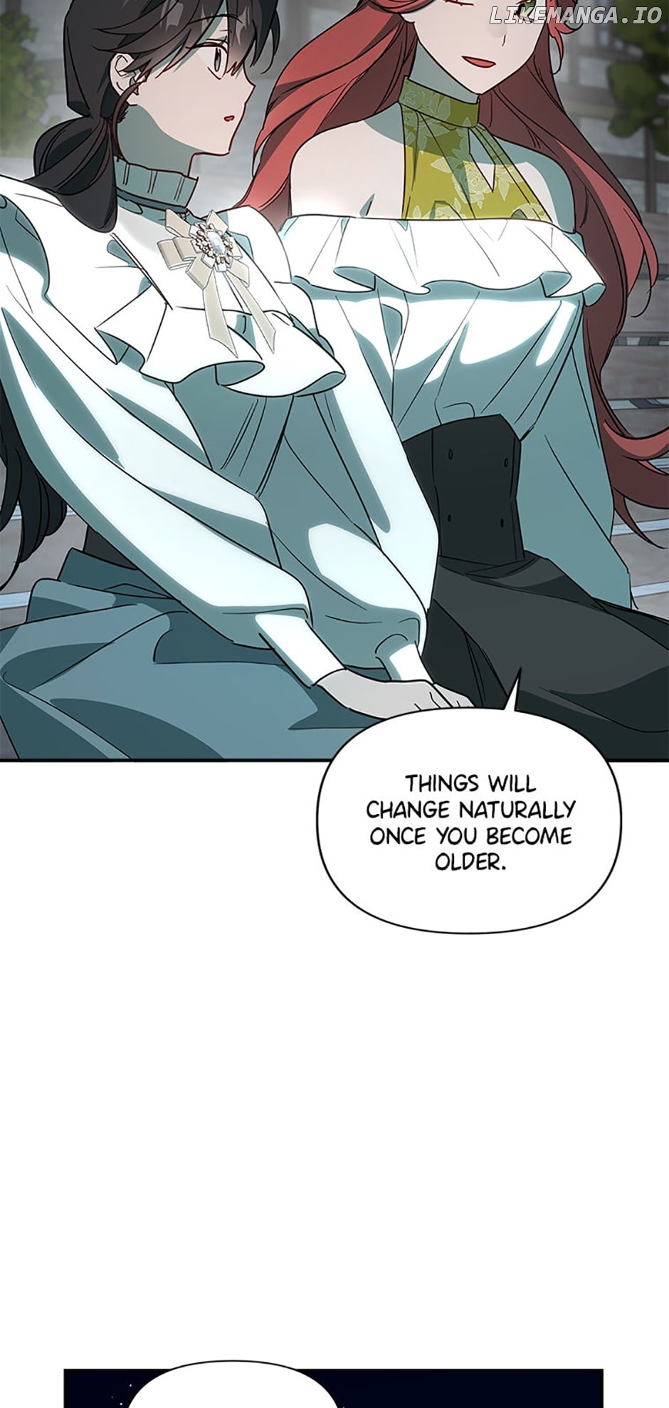 Lady Adelyn the Homebody Chapter 41 - page 5
