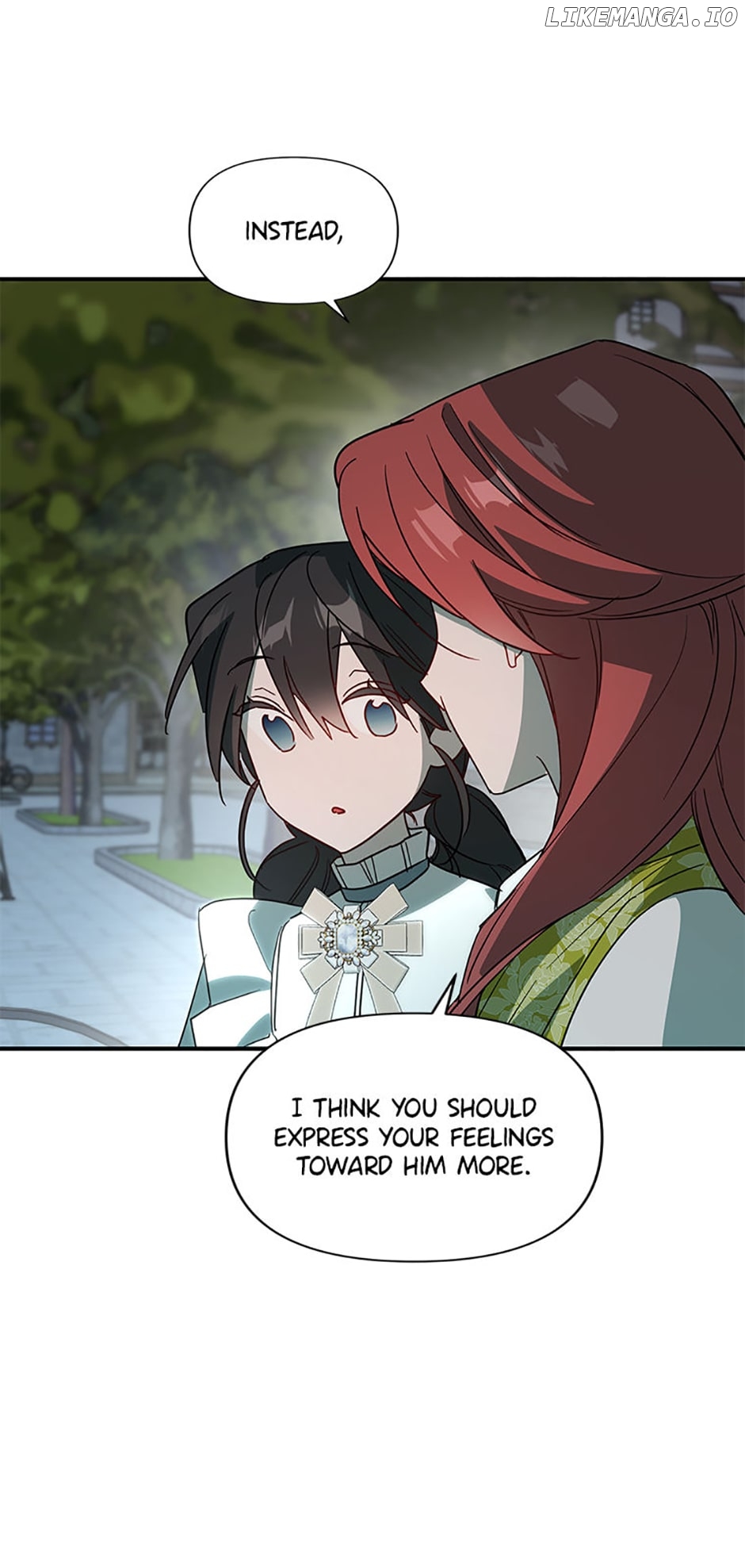 Lady Adelyn the Homebody Chapter 41 - page 7