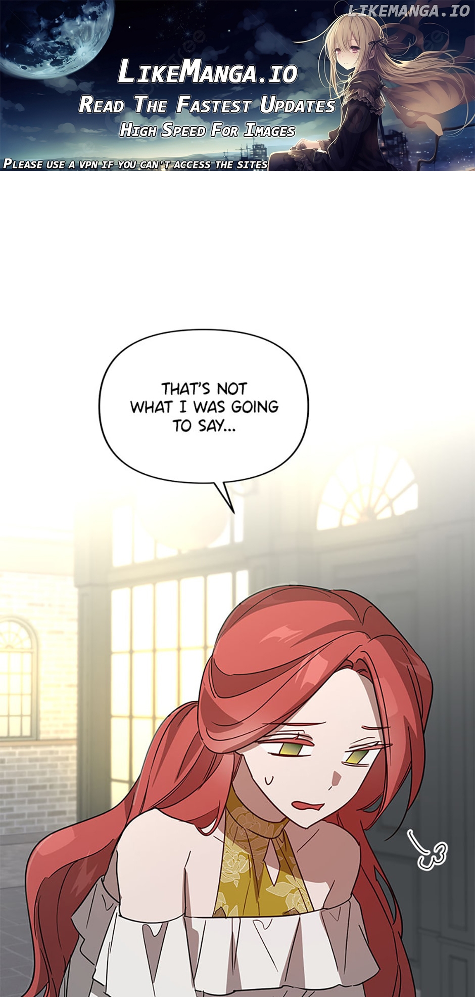 Lady Adelyn the Homebody Chapter 40 - page 1