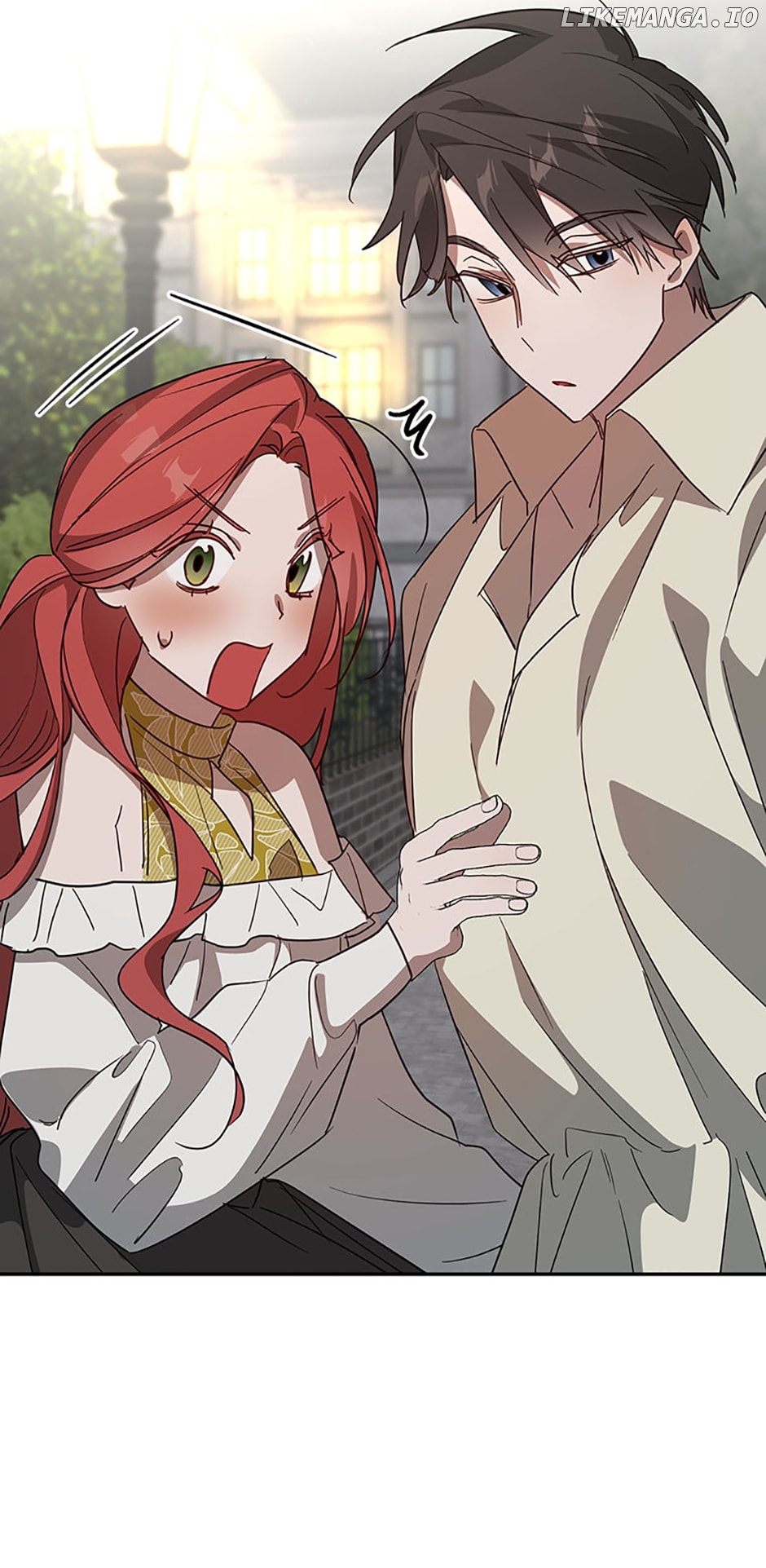 Lady Adelyn the Homebody Chapter 40 - page 14