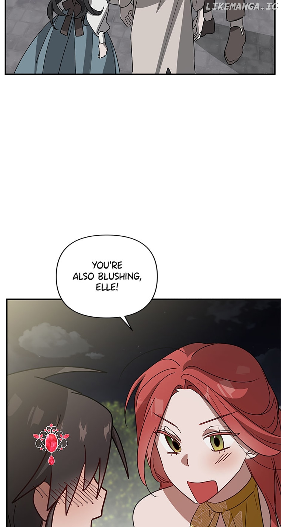 Lady Adelyn the Homebody Chapter 40 - page 16