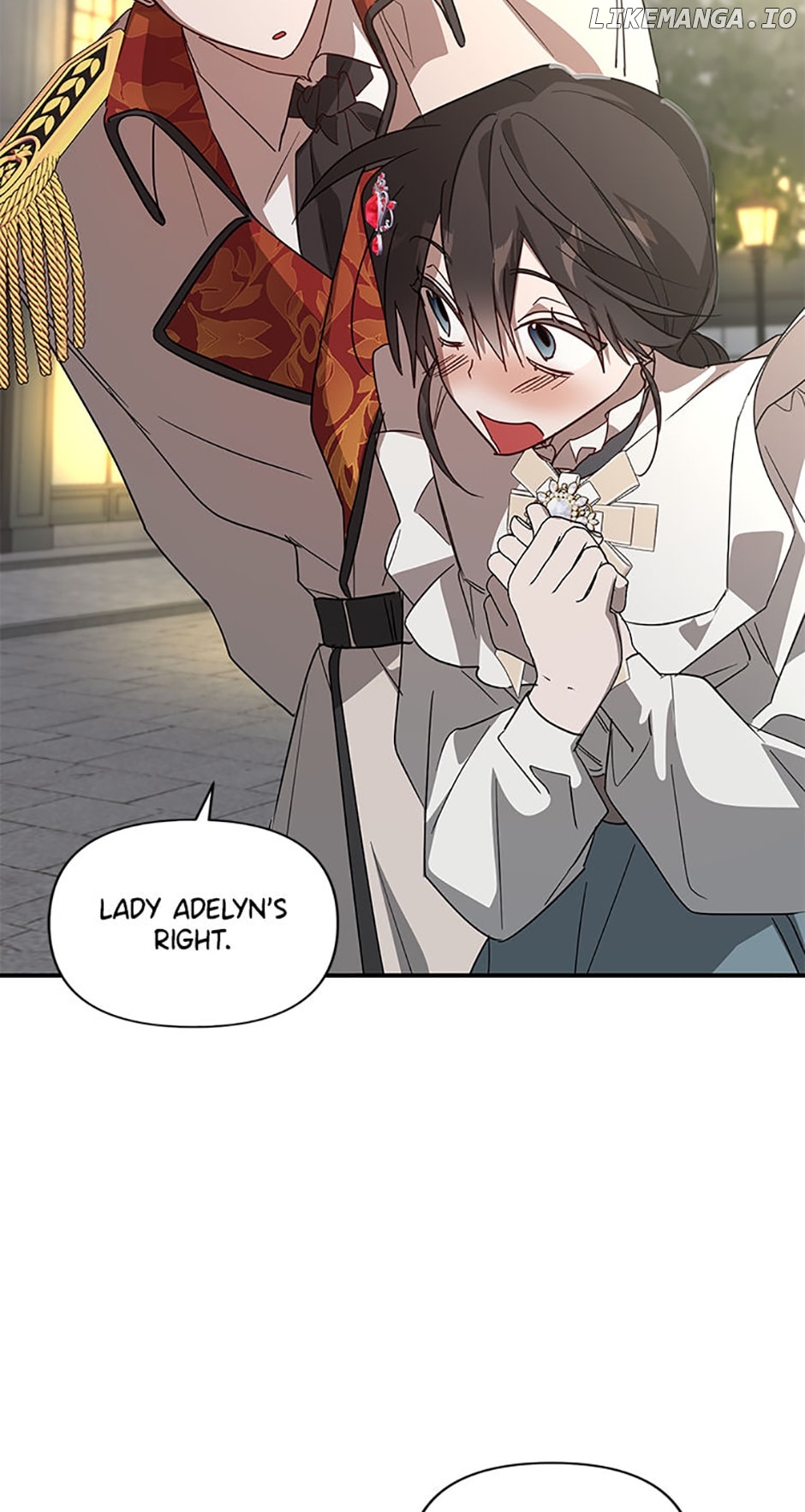 Lady Adelyn the Homebody Chapter 40 - page 18