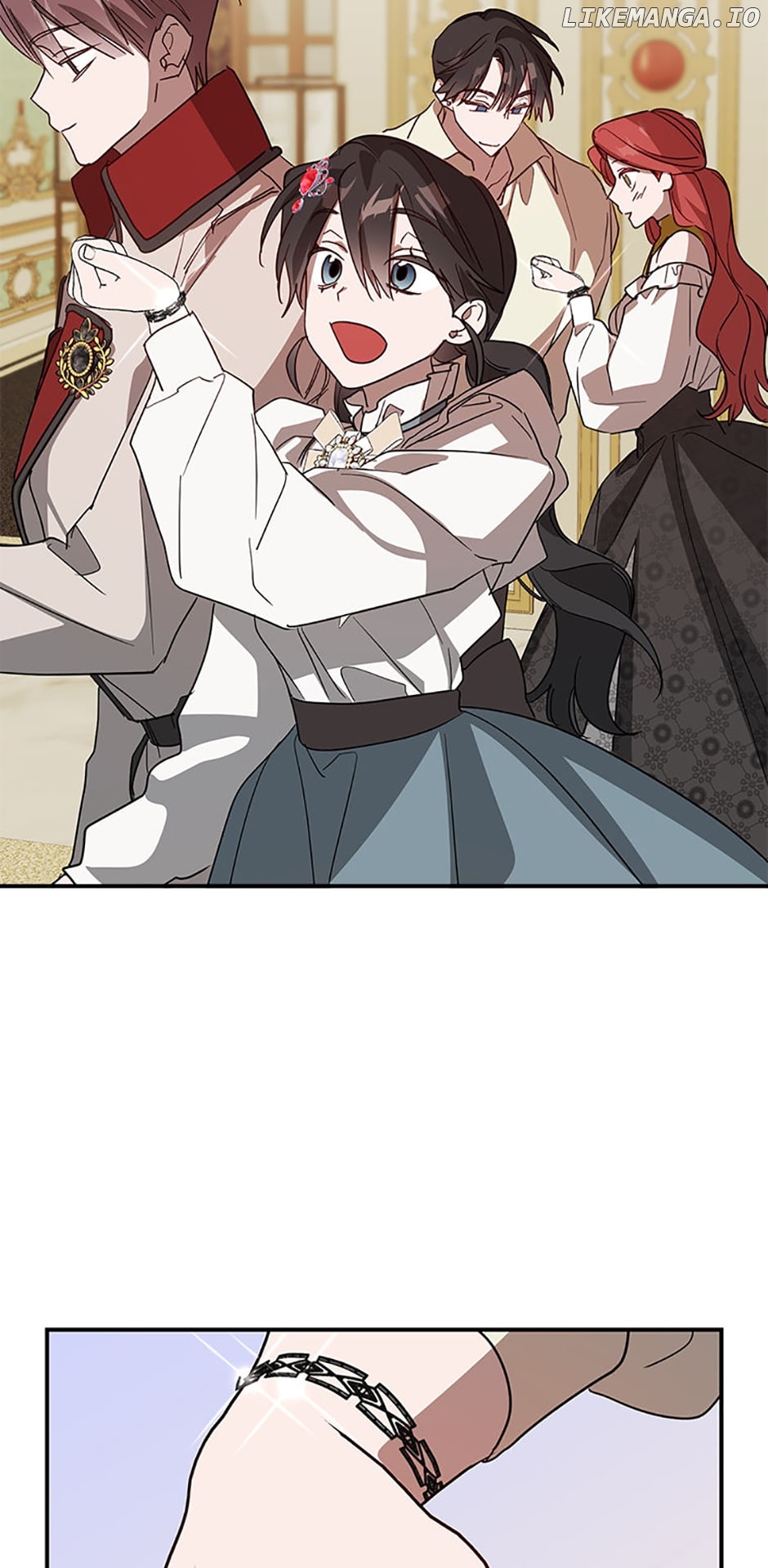 Lady Adelyn the Homebody Chapter 40 - page 27