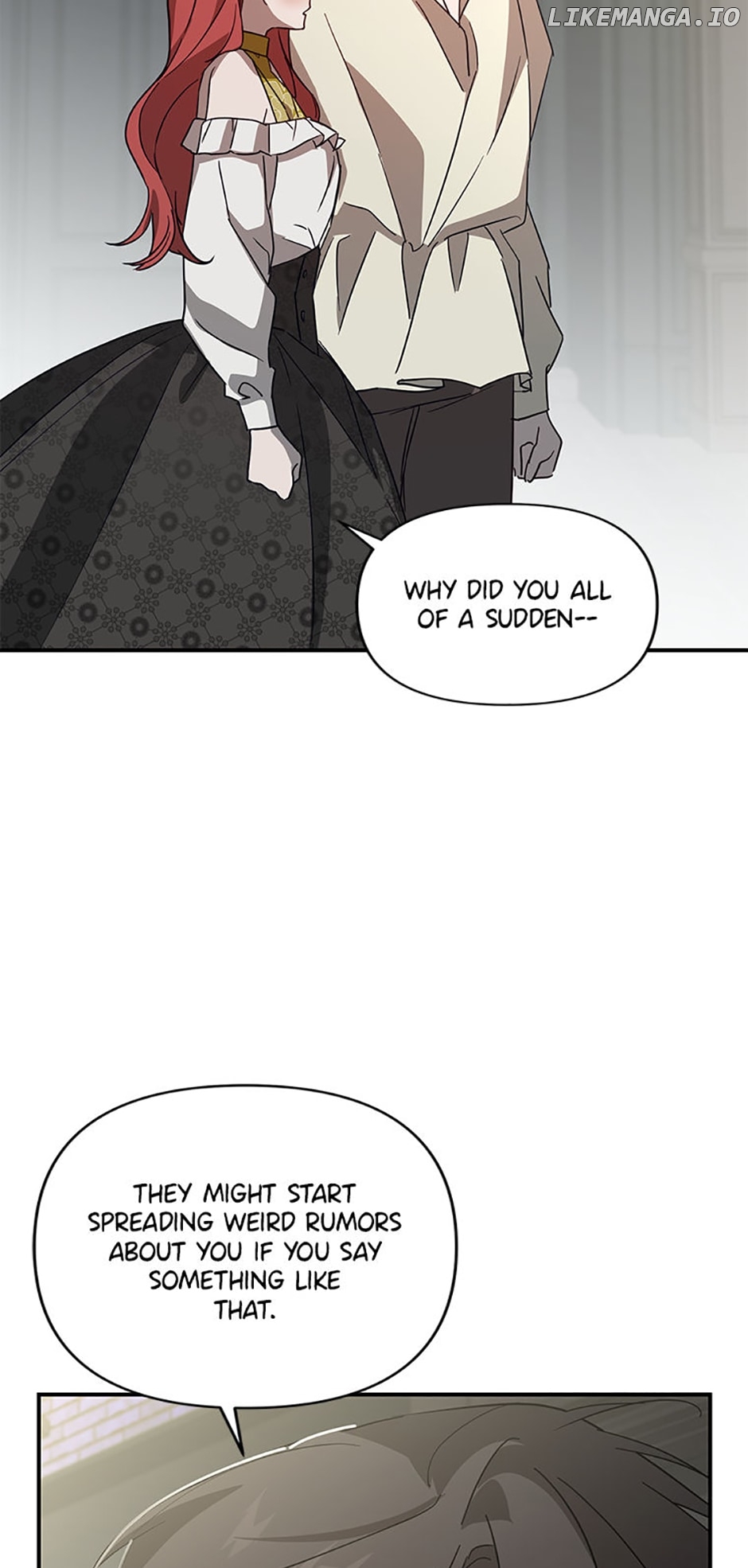 Lady Adelyn the Homebody Chapter 40 - page 3