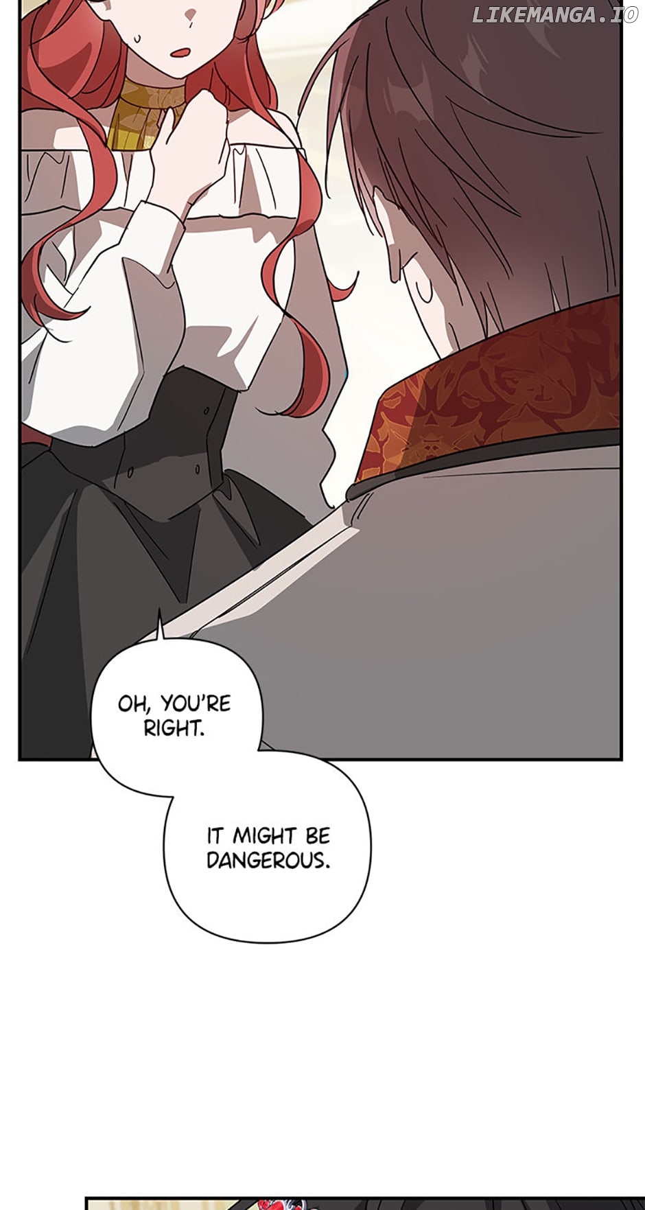 Lady Adelyn the Homebody Chapter 40 - page 36