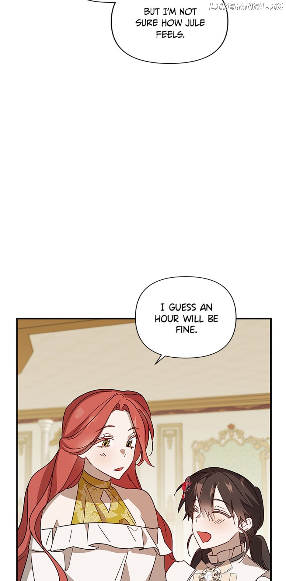 Lady Adelyn the Homebody Chapter 40 - page 41