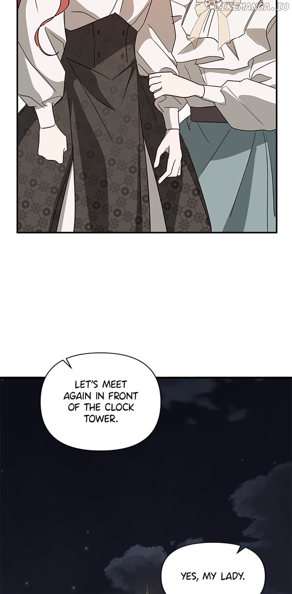 Lady Adelyn the Homebody Chapter 40 - page 42