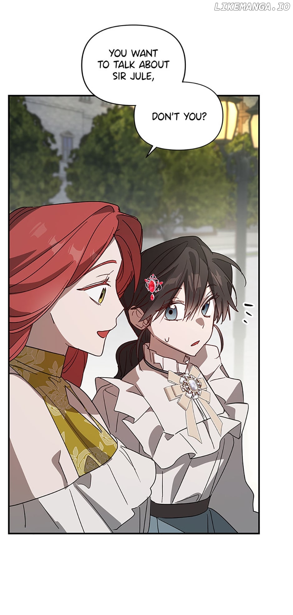 Lady Adelyn the Homebody Chapter 40 - page 45