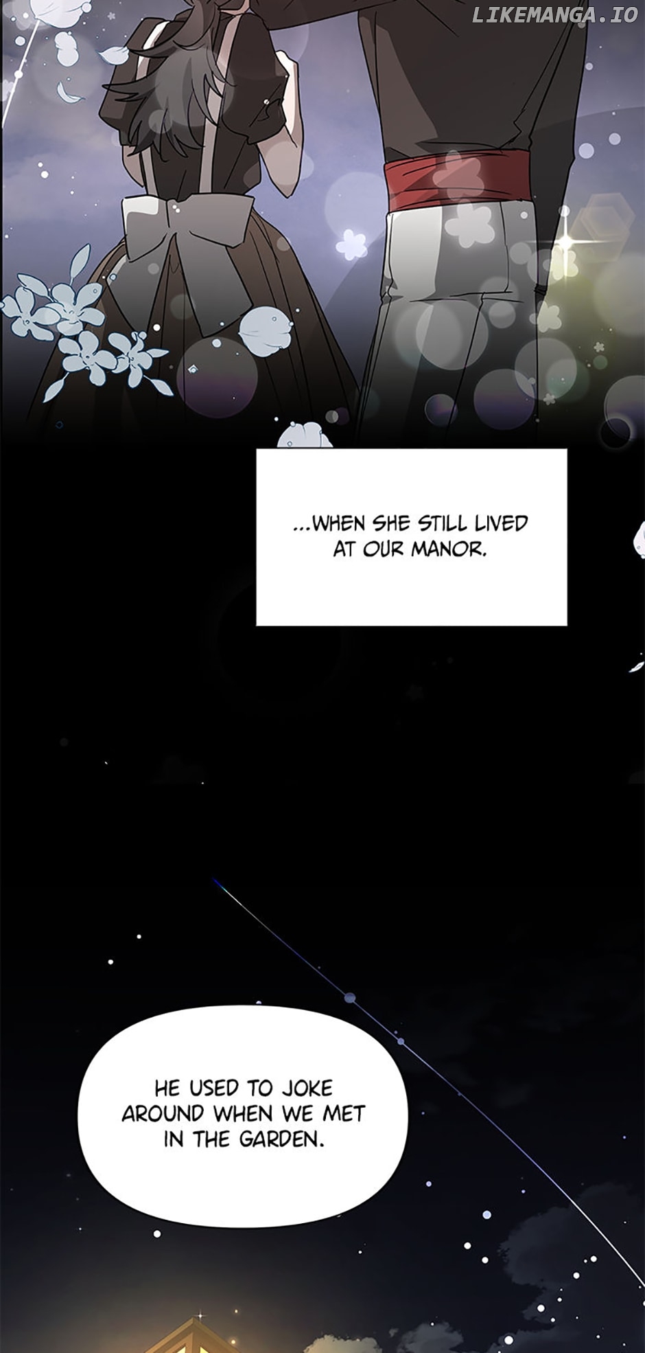 Lady Adelyn the Homebody Chapter 40 - page 49