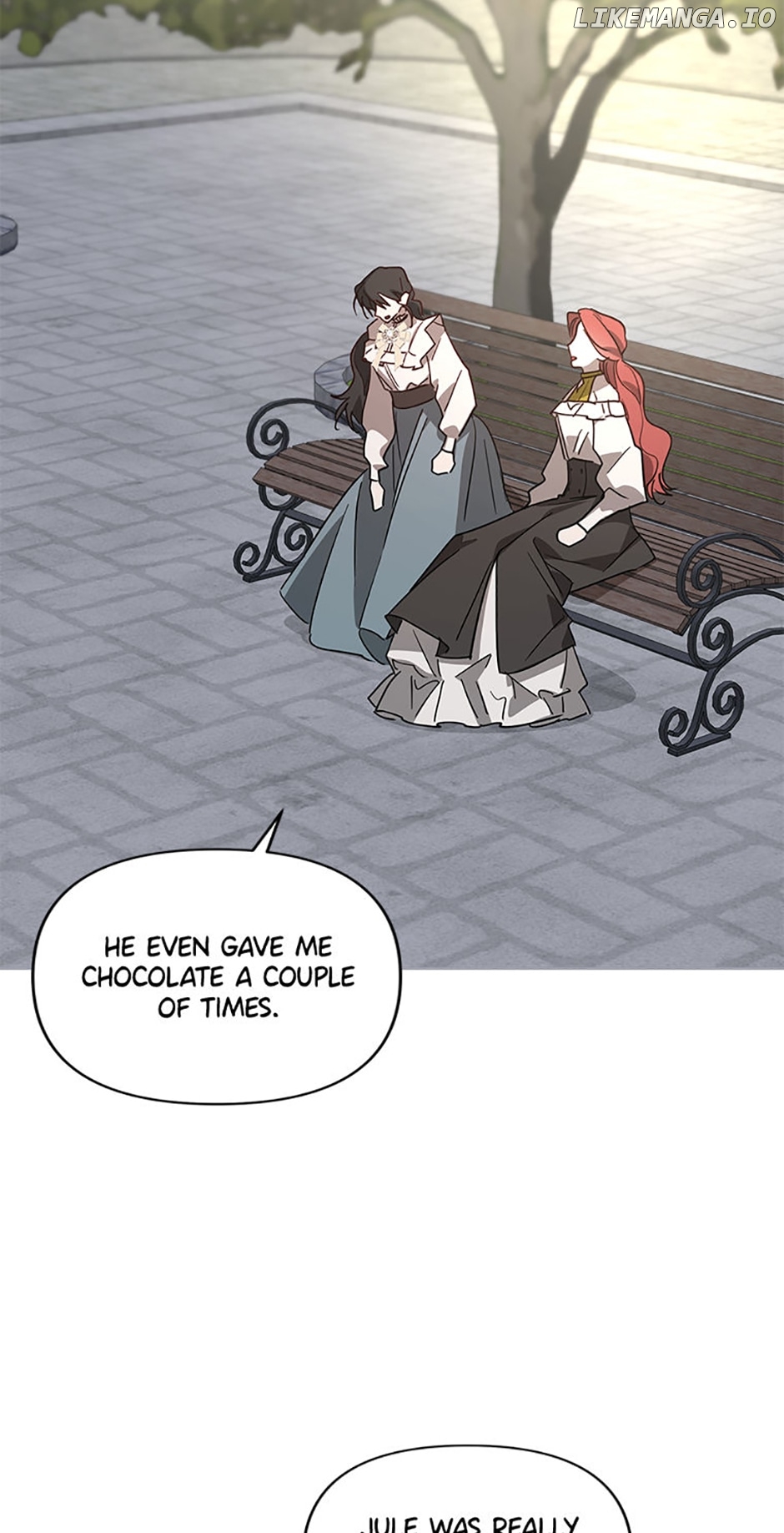 Lady Adelyn the Homebody Chapter 40 - page 55