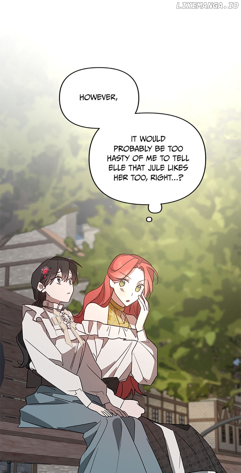 Lady Adelyn the Homebody Chapter 40 - page 66