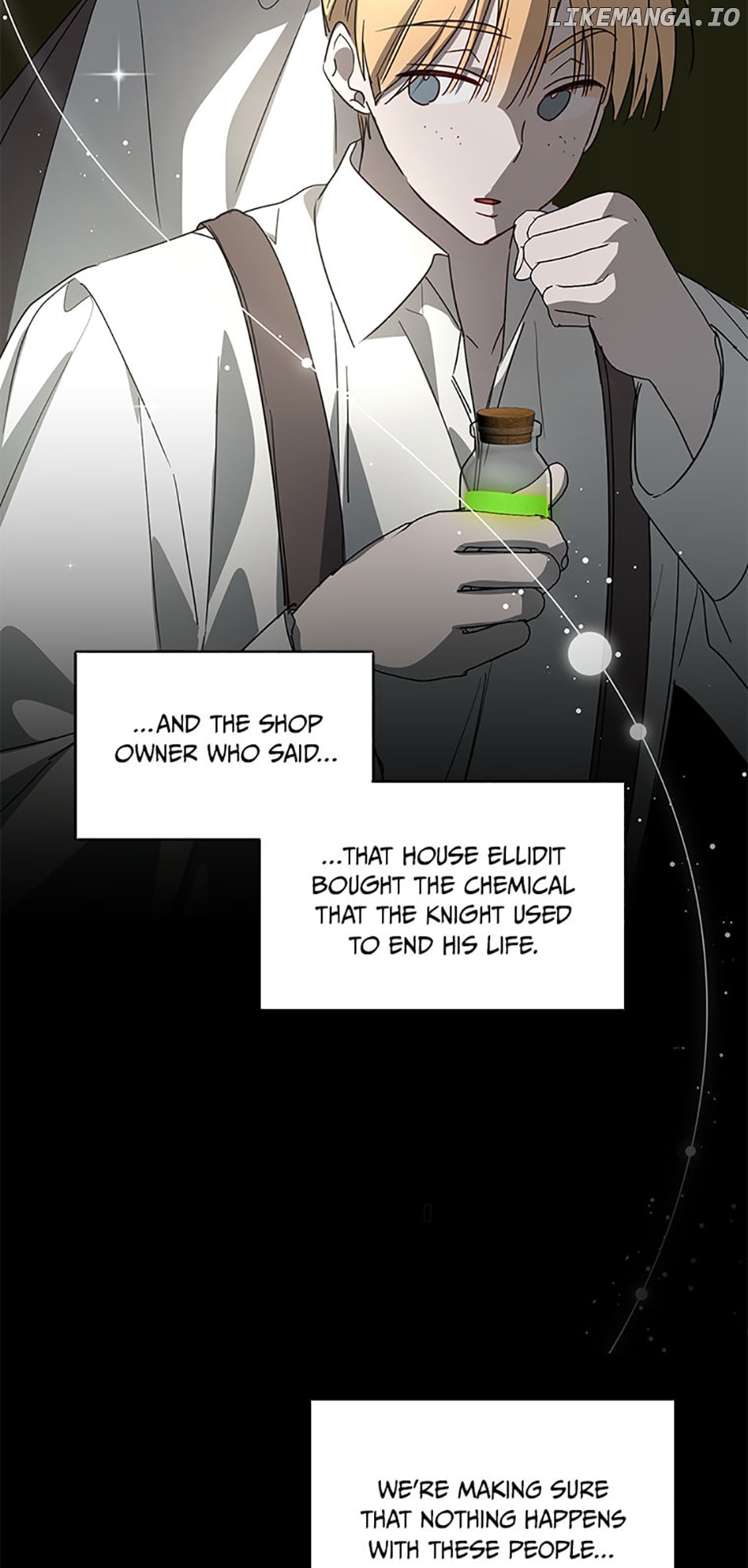 Lady Adelyn the Homebody Chapter 39 - page 29