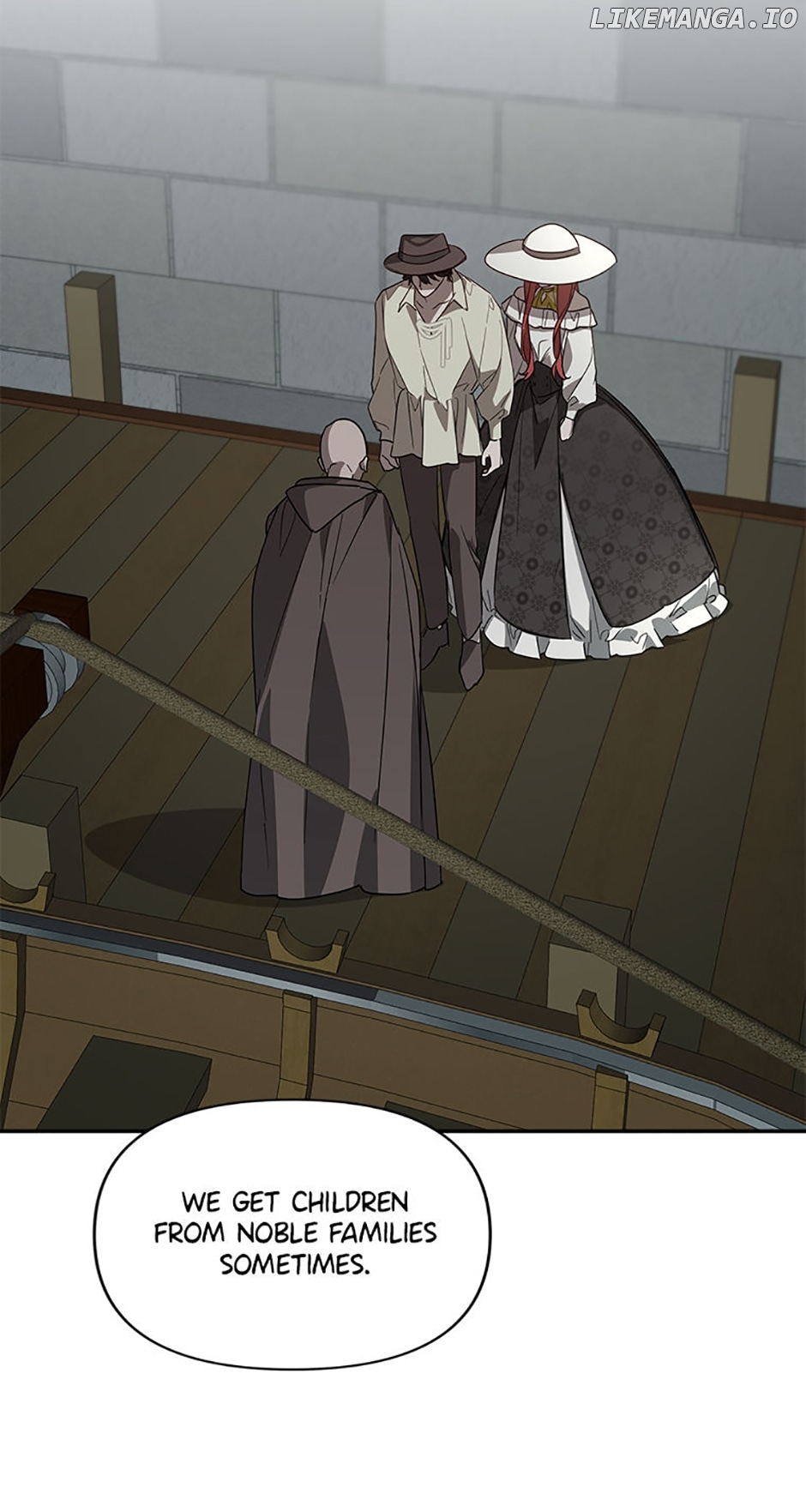 Lady Adelyn the Homebody Chapter 39 - page 3