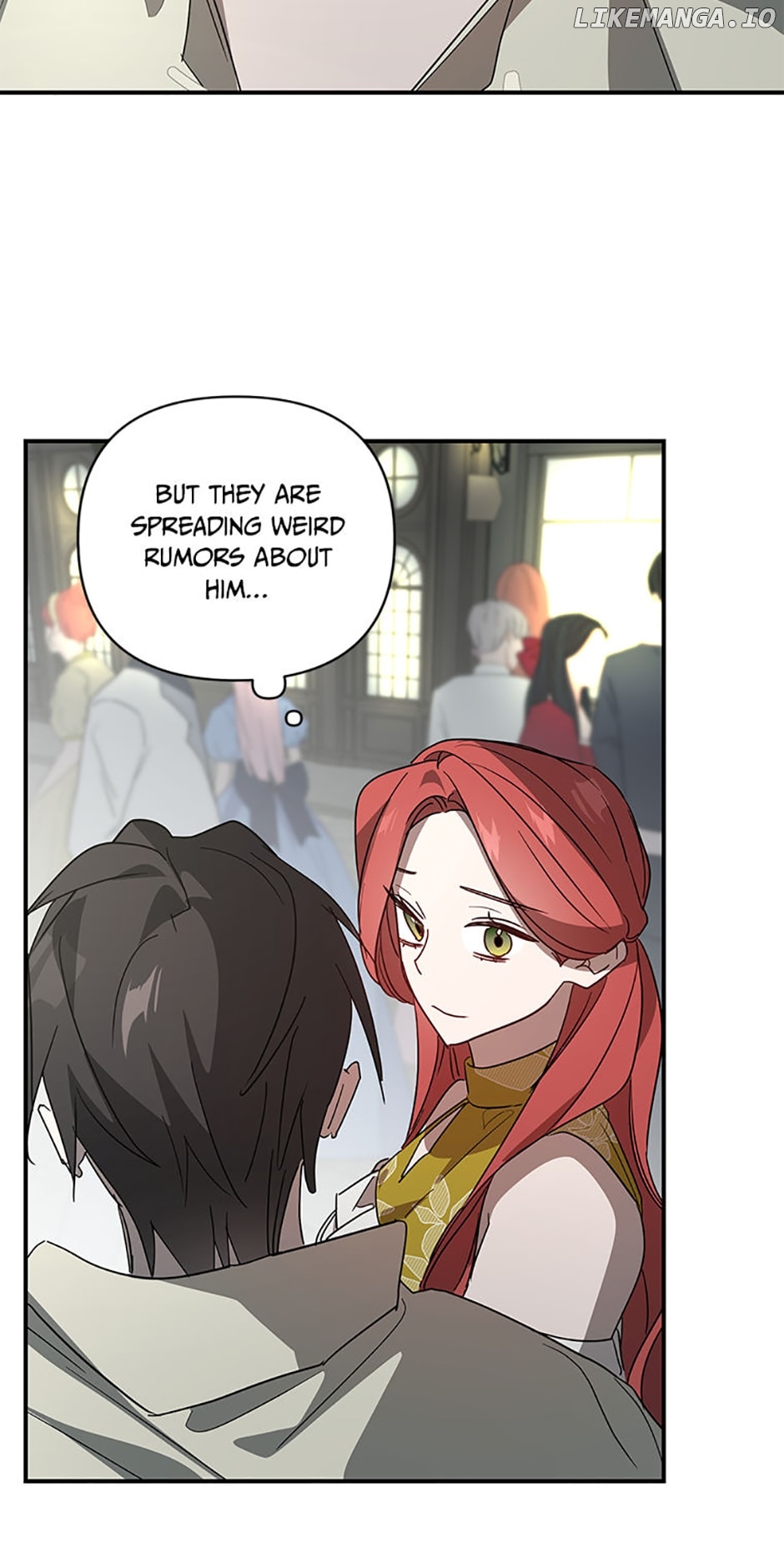 Lady Adelyn the Homebody Chapter 39 - page 49