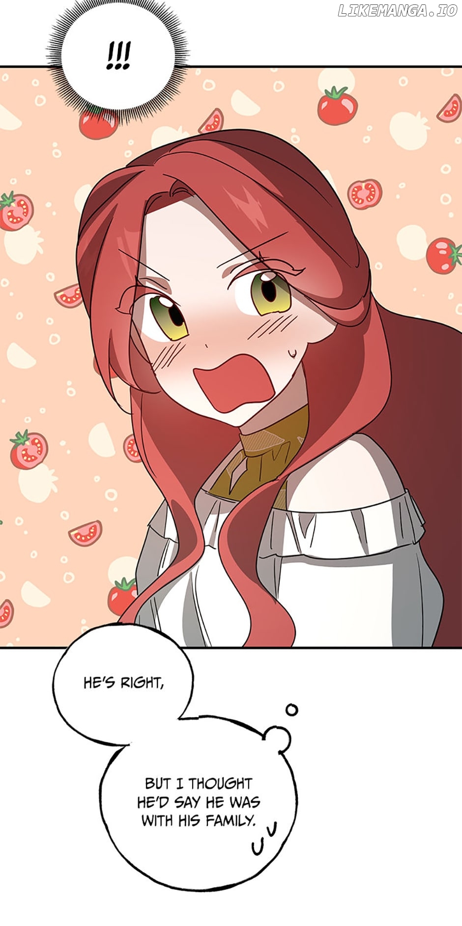 Lady Adelyn the Homebody Chapter 39 - page 57