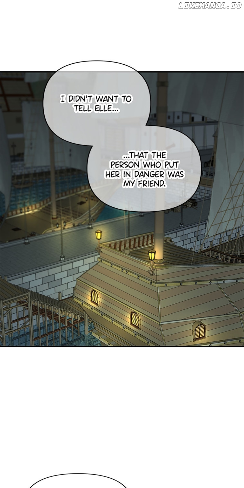 Lady Adelyn the Homebody Chapter 38 - page 29