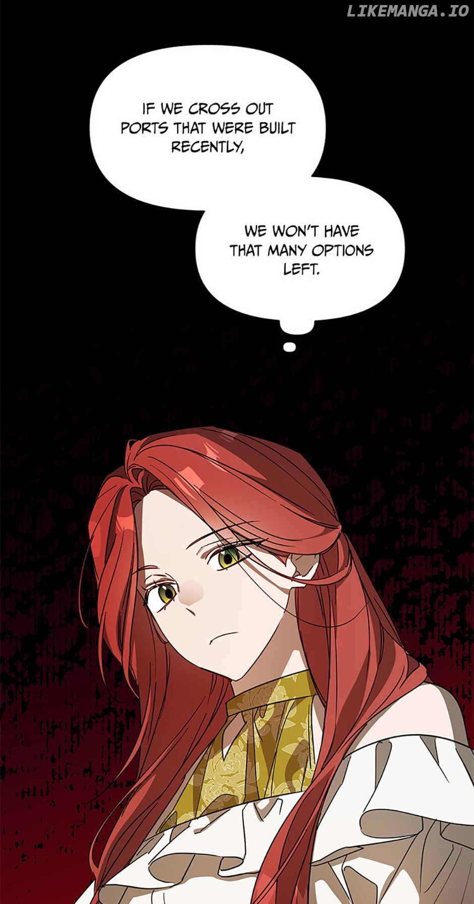 Lady Adelyn the Homebody Chapter 37 - page 34