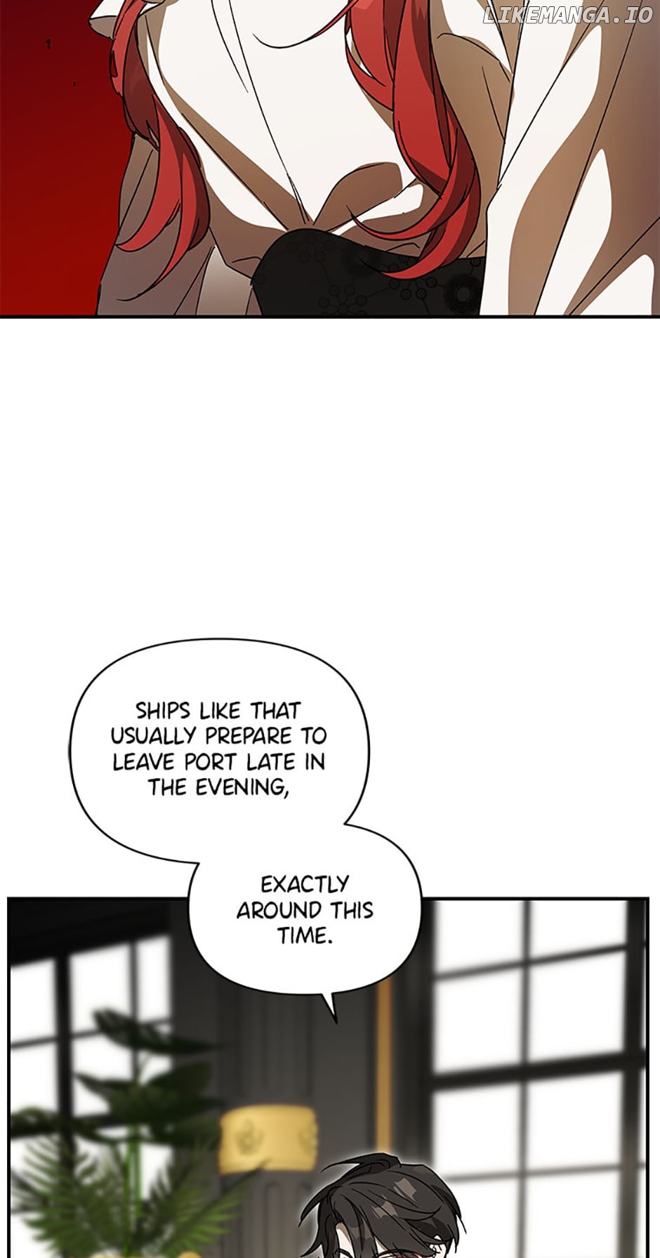Lady Adelyn the Homebody Chapter 37 - page 35