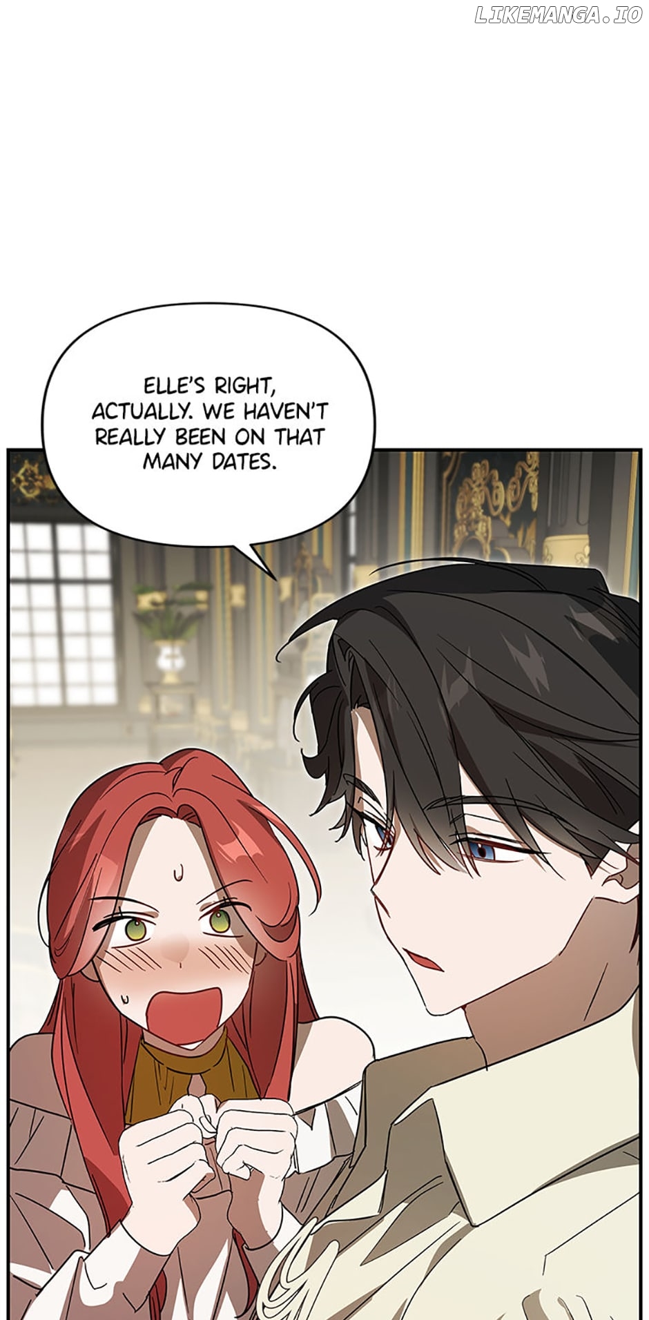 Lady Adelyn the Homebody Chapter 37 - page 43