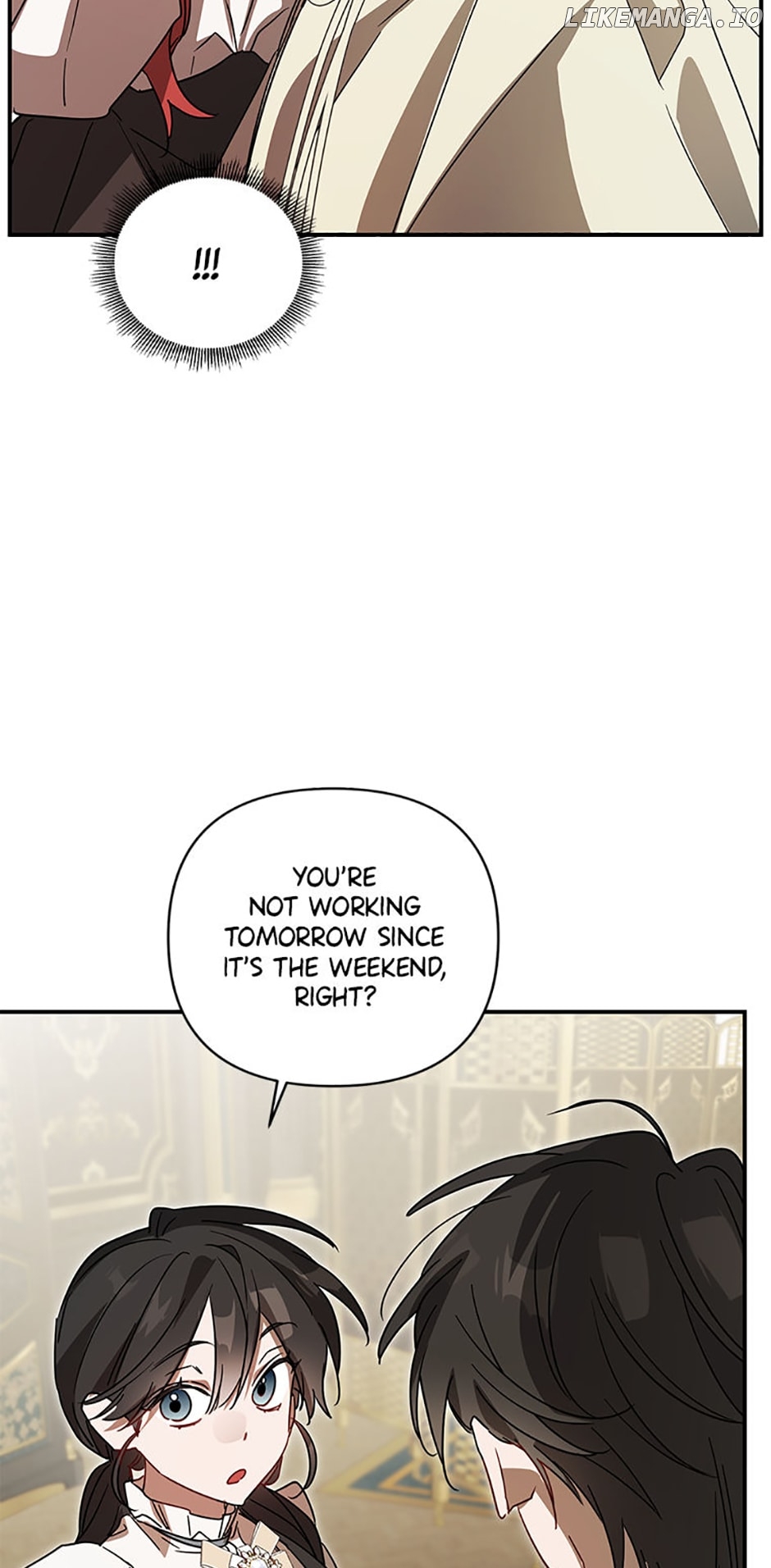 Lady Adelyn the Homebody Chapter 37 - page 44