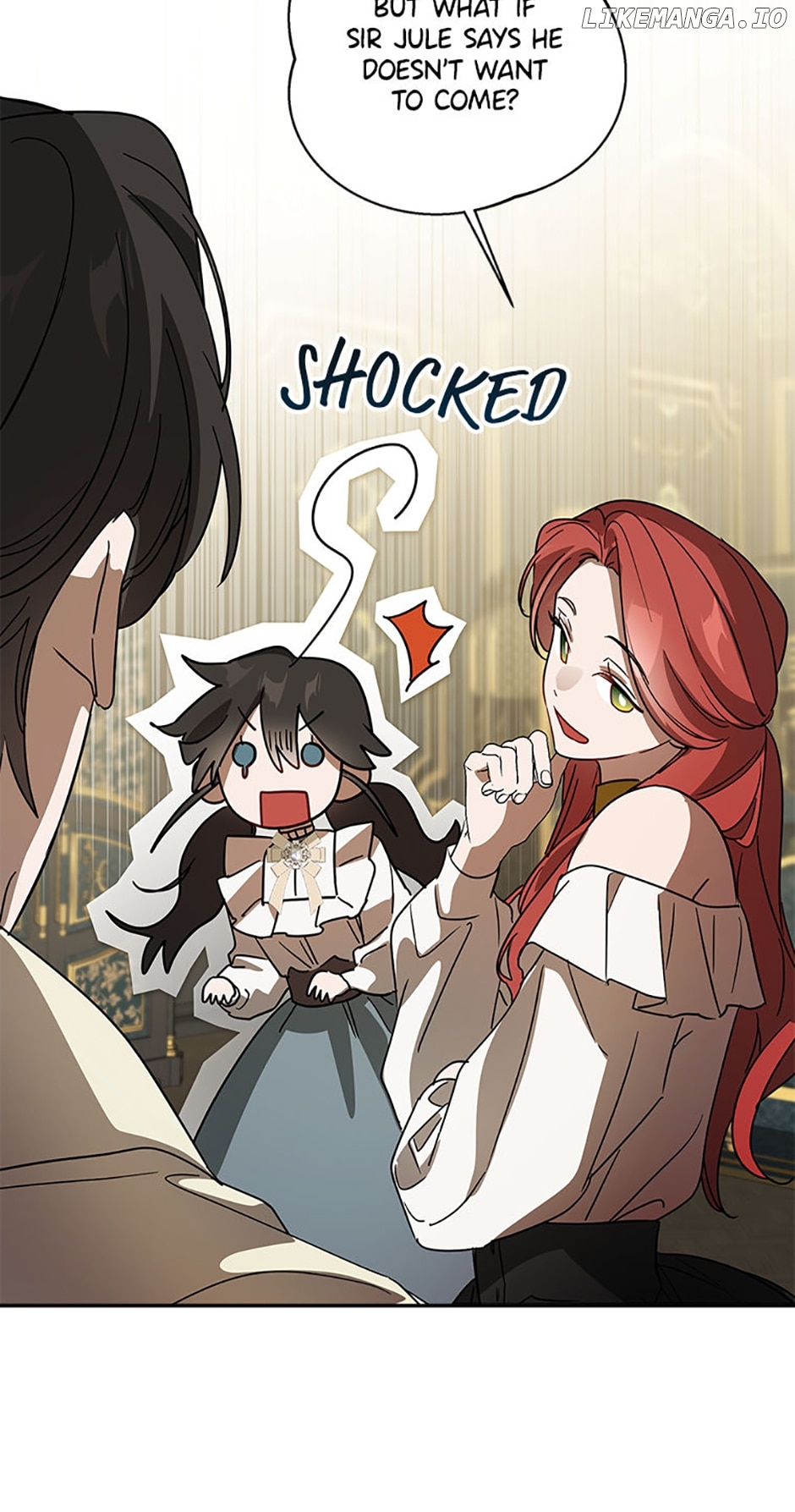 Lady Adelyn the Homebody Chapter 37 - page 53