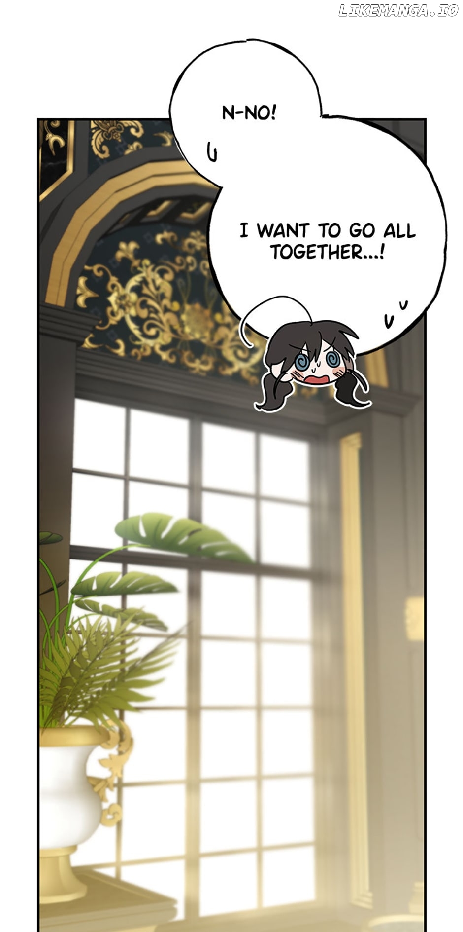 Lady Adelyn the Homebody Chapter 37 - page 57