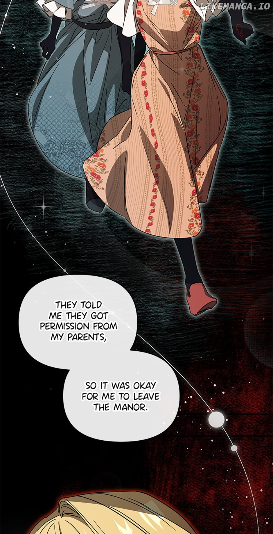 Lady Adelyn the Homebody Chapter 37 - page 6