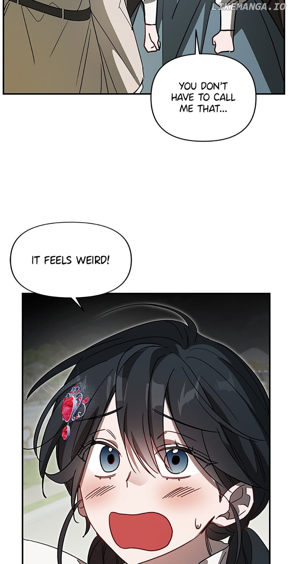 Lady Adelyn the Homebody Chapter 37 - page 64