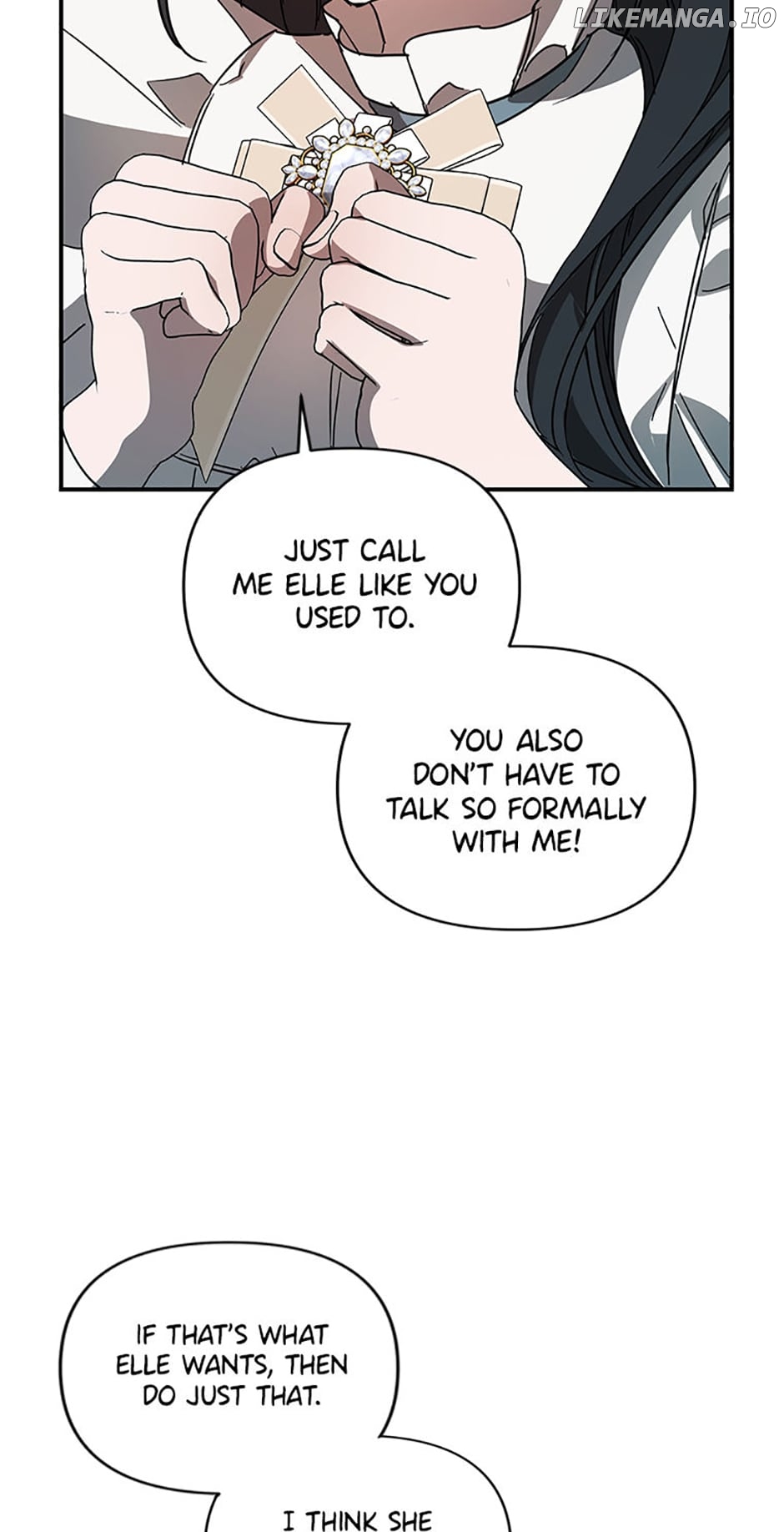 Lady Adelyn the Homebody Chapter 37 - page 65