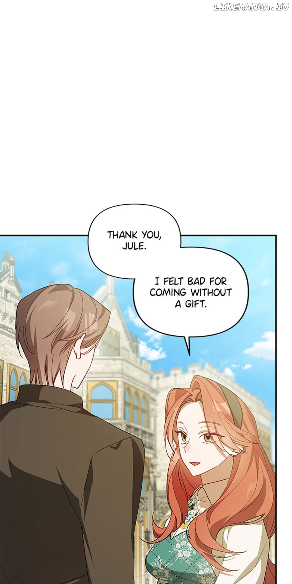 Lady Adelyn the Homebody Chapter 31 - page 10