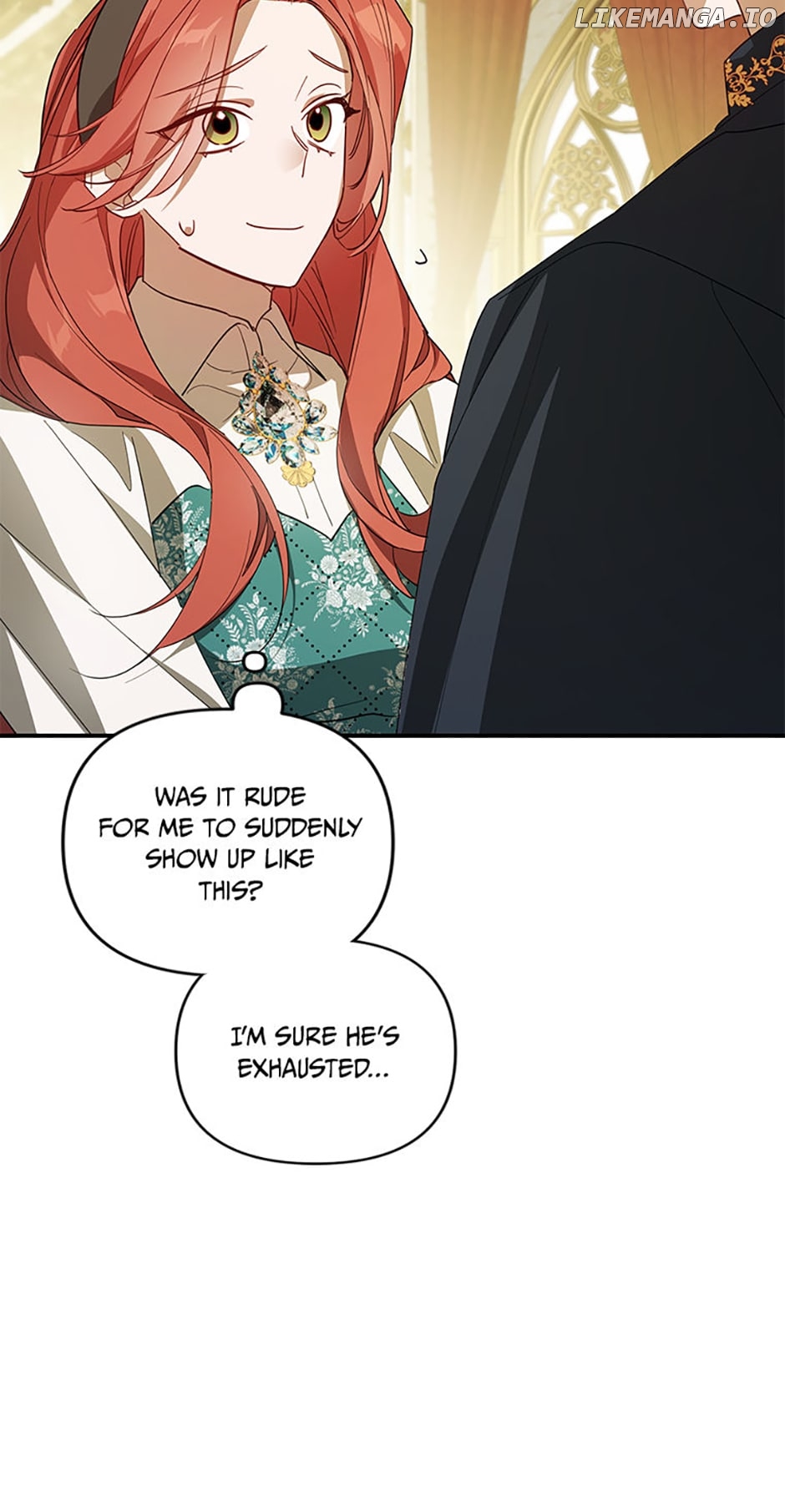 Lady Adelyn the Homebody Chapter 31 - page 20