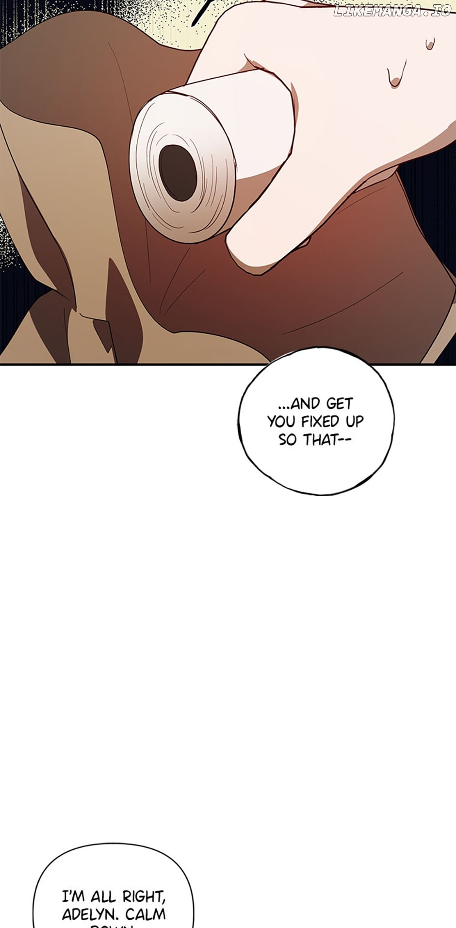 Lady Adelyn the Homebody Chapter 31 - page 28