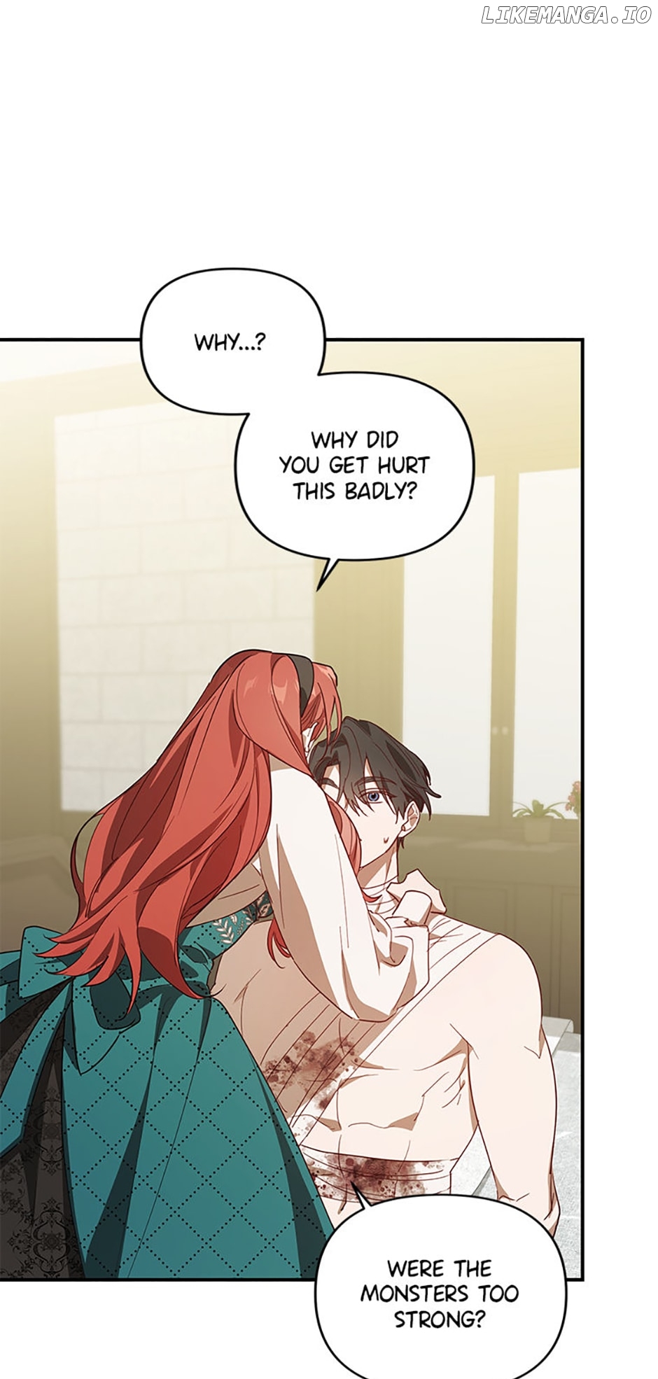 Lady Adelyn the Homebody Chapter 31 - page 33