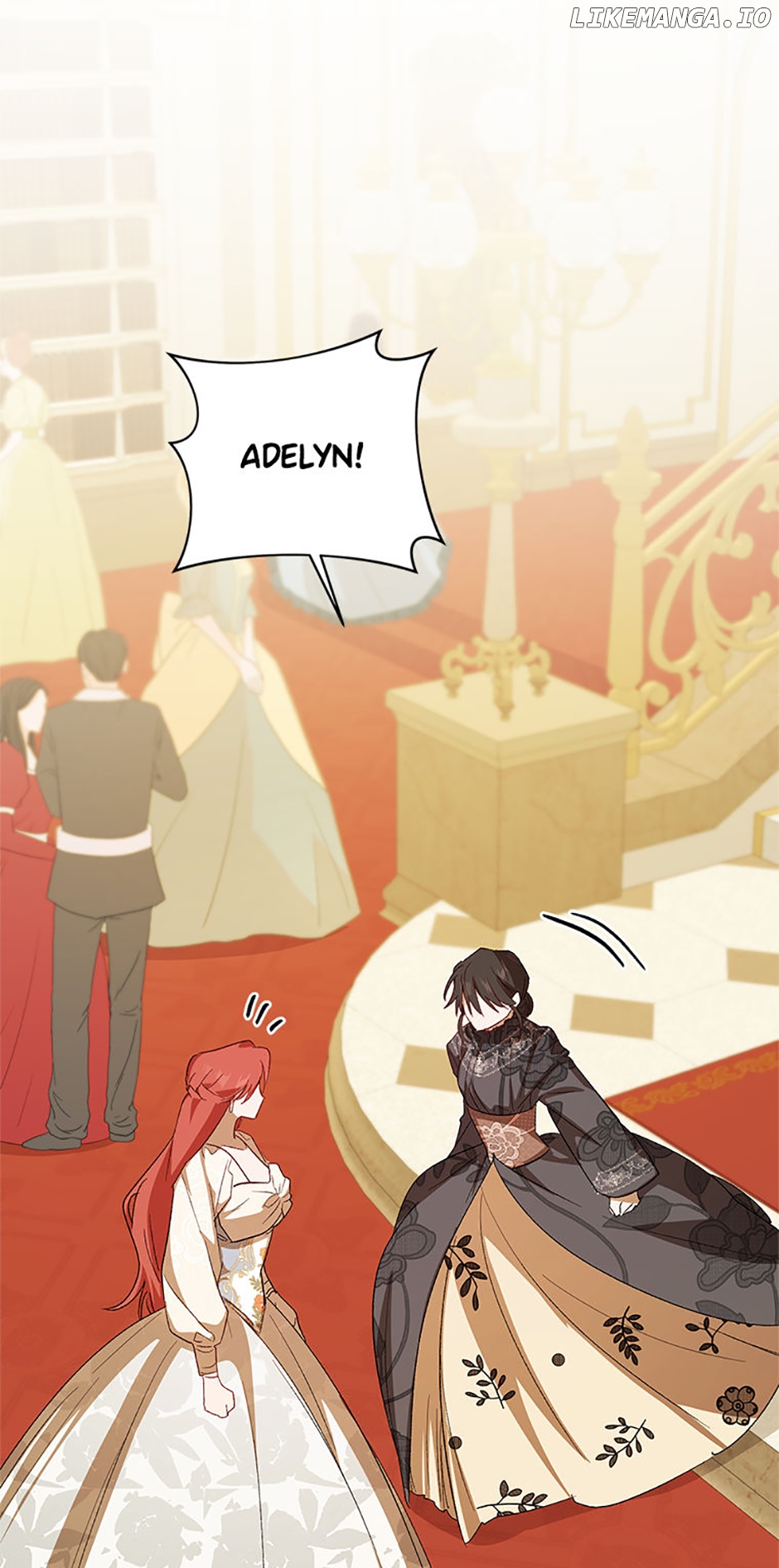 Lady Adelyn the Homebody Chapter 53 - page 10