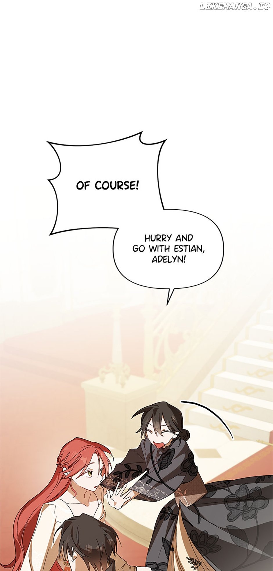Lady Adelyn the Homebody Chapter 53 - page 24