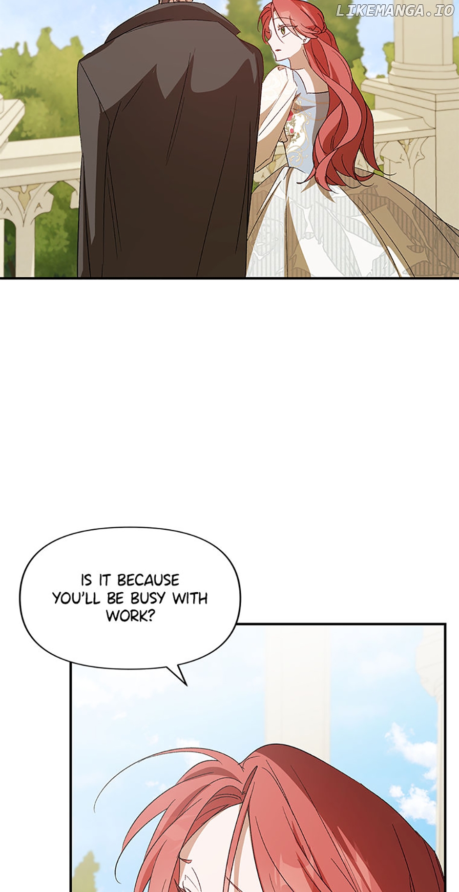 Lady Adelyn the Homebody Chapter 53 - page 32
