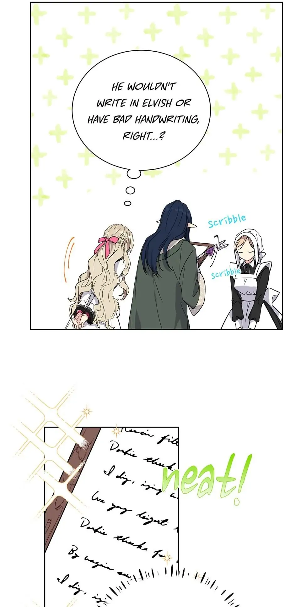 The Viridescent Tiara Chapter 25 - page 12