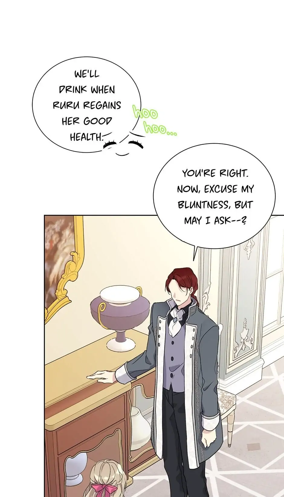 The Viridescent Tiara Chapter 25 - page 22
