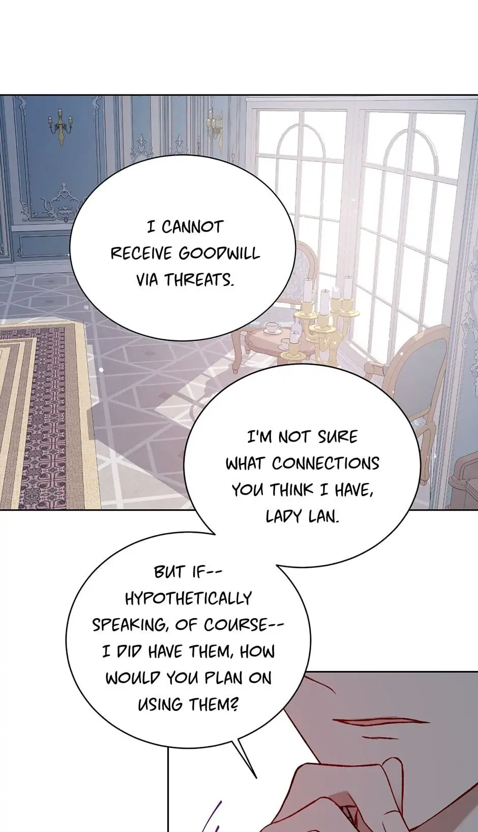 The Viridescent Tiara Chapter 25 - page 32