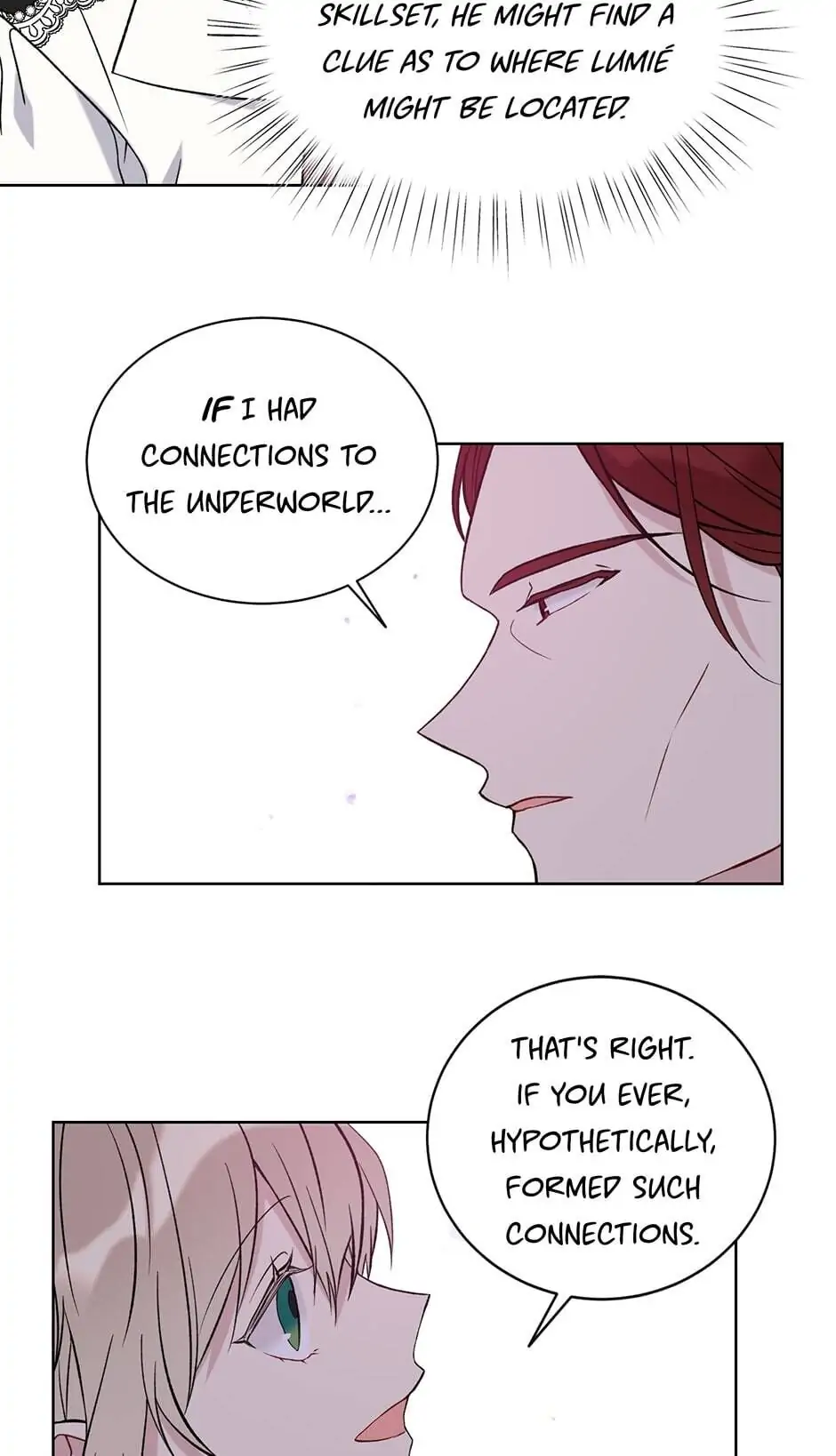 The Viridescent Tiara Chapter 25 - page 34