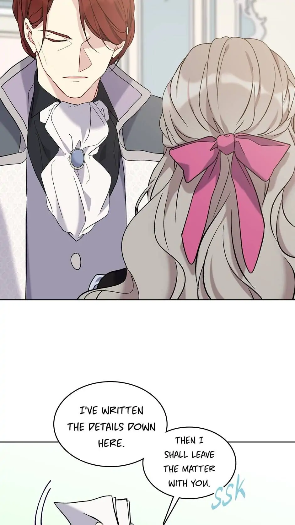 The Viridescent Tiara Chapter 25 - page 38